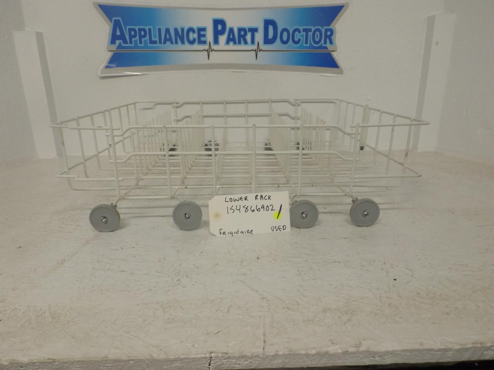 Frigidaire Lower Rack 154866902 Used