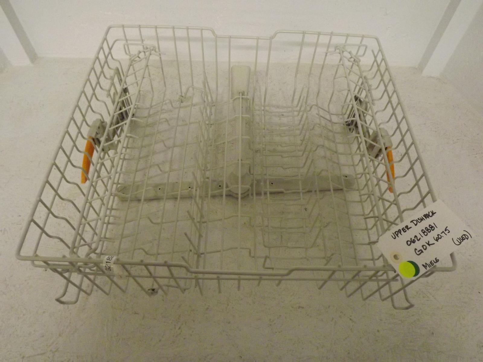 Miele Dishwasher GOK60.75 06218881 Upper Dish Rack