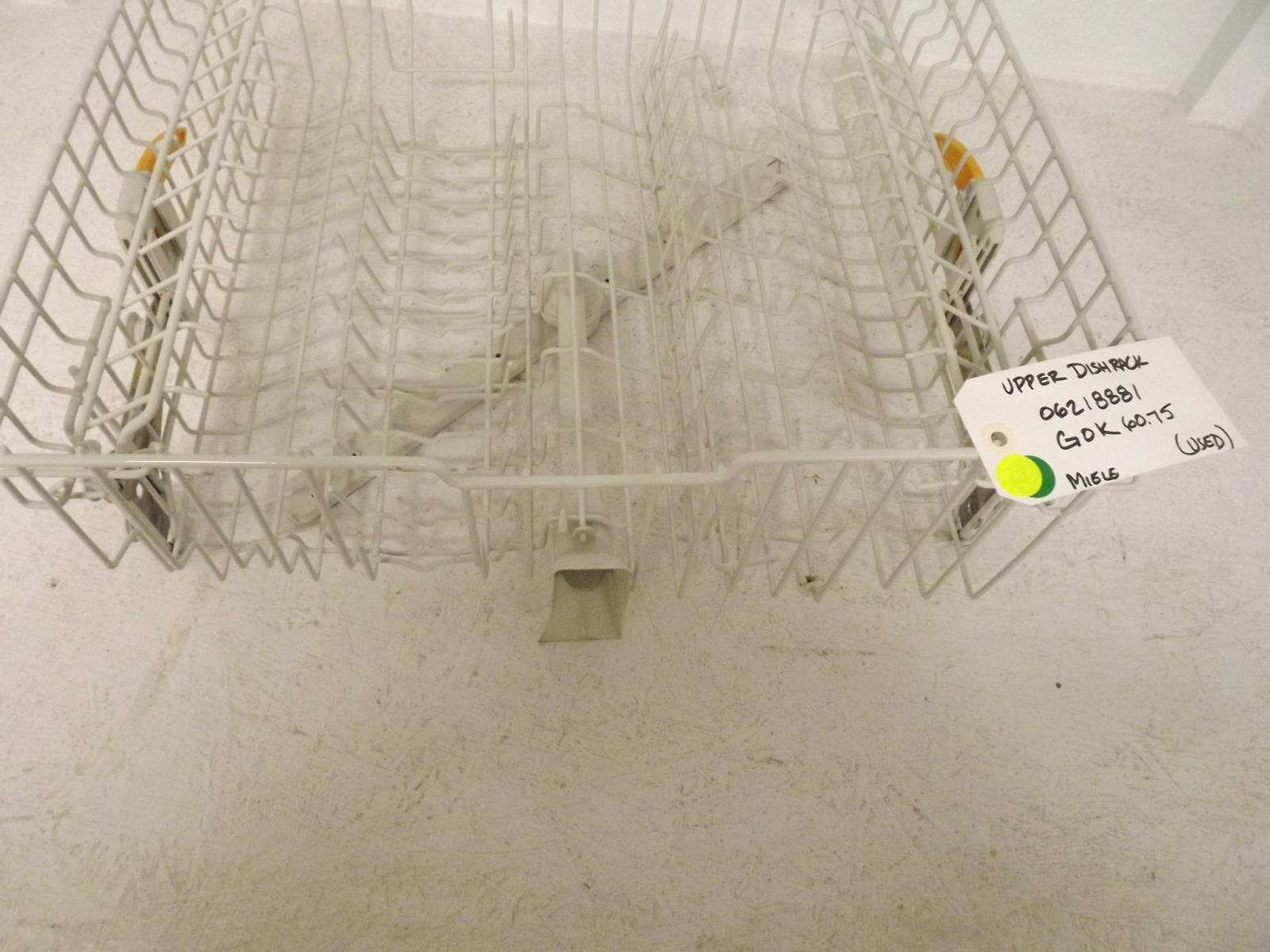 Miele Dishwasher GOK60.75 06218881 Upper Dish Rack