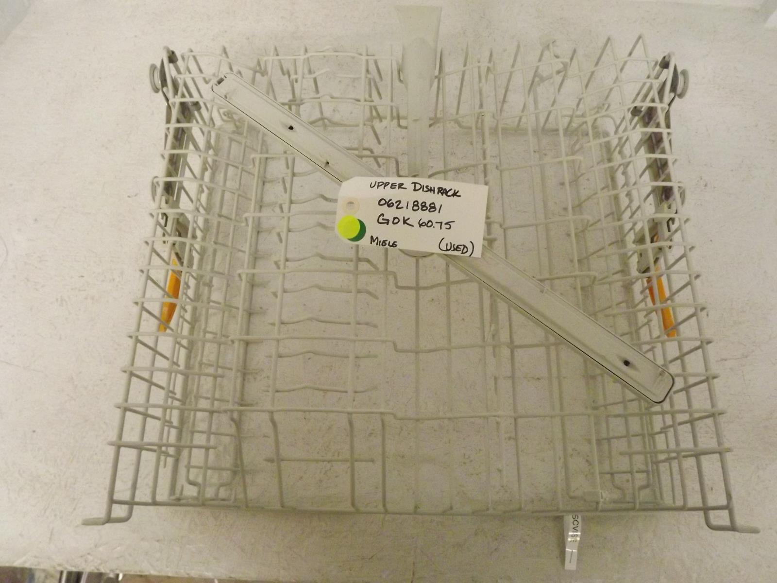 Miele Dishwasher GOK60.75 06218881 Upper Dish Rack