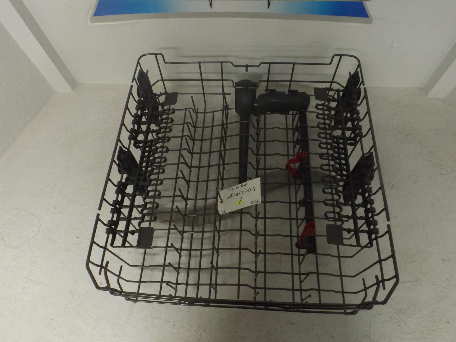 GE WD28X22843 Rack Upper Used