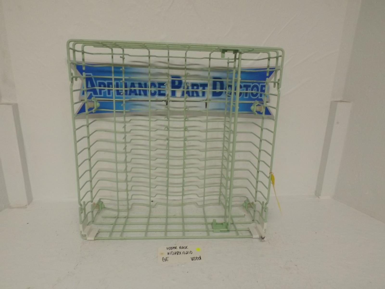 GE Dishwasher WD28X10210 Upper Rack Used