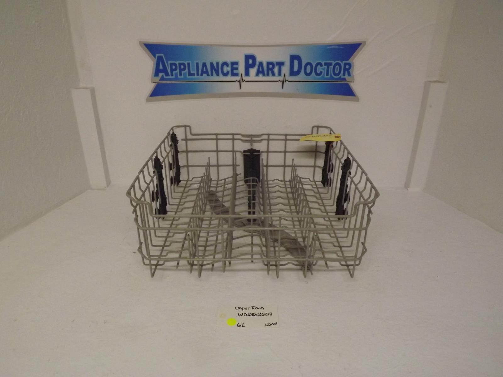 GE Dishwasher WD28X25018 Upper Rack Used