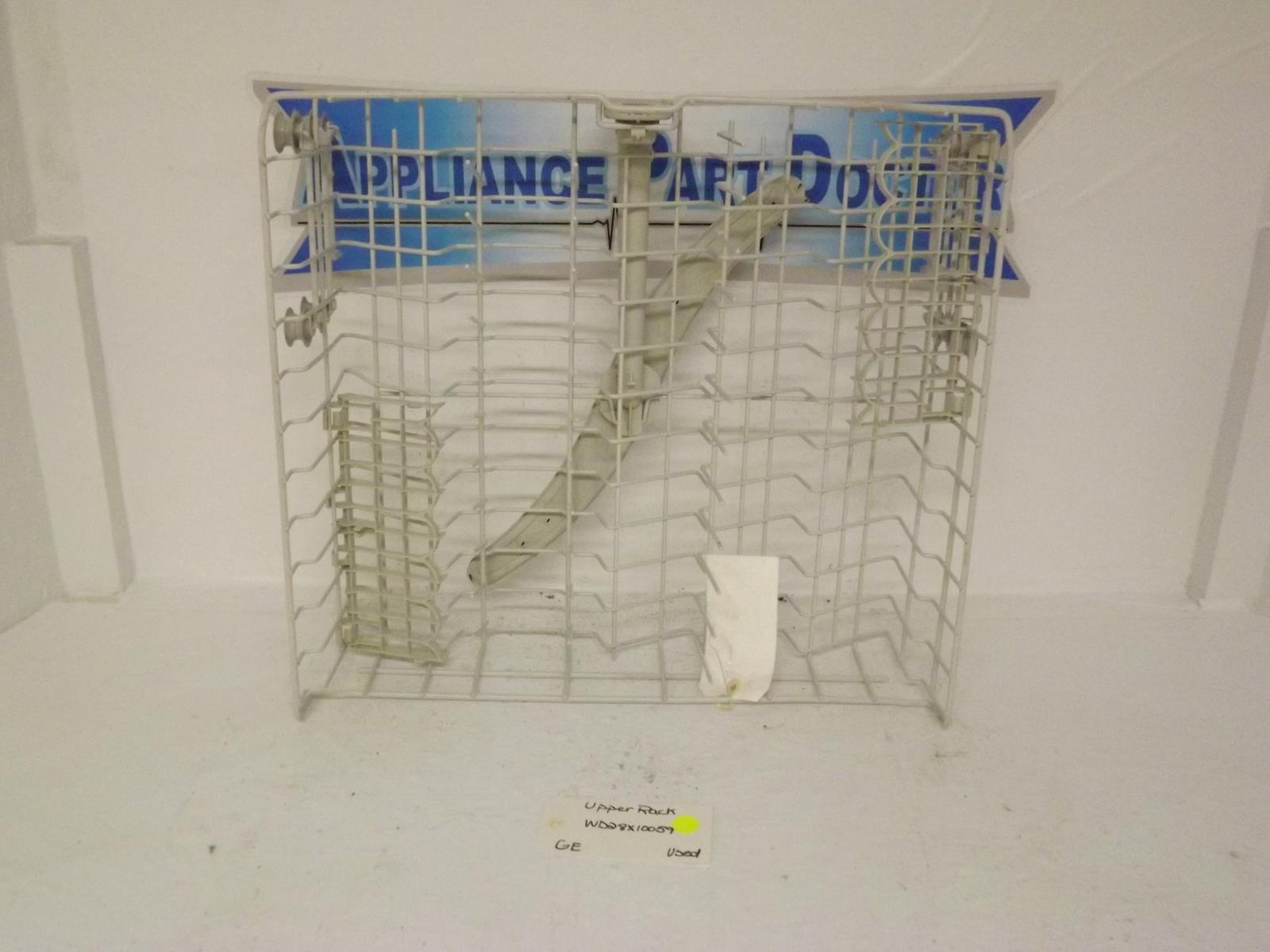 GE Dishwasher WD28X10059 Upper Rack Used