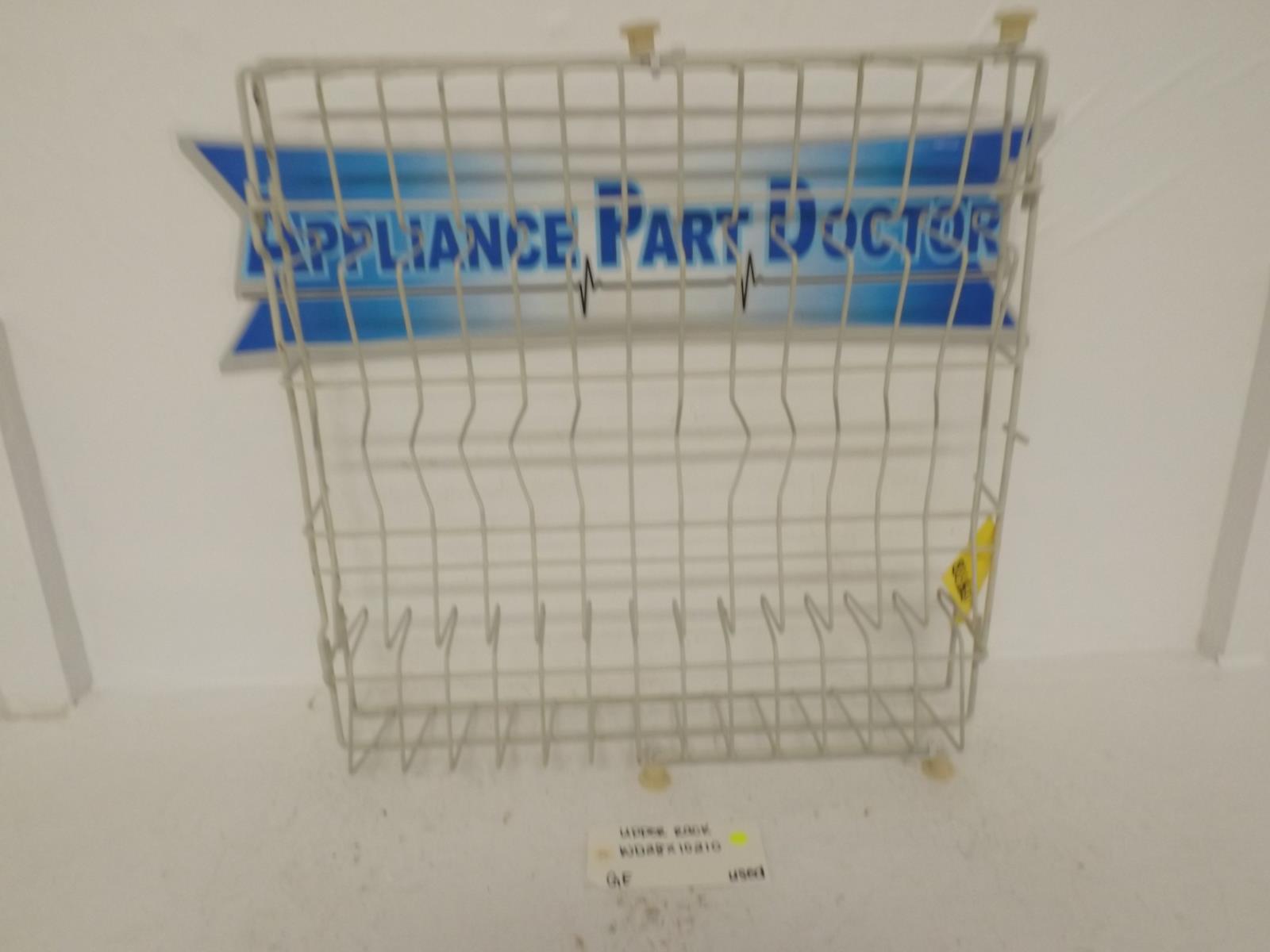 GE Dishwasher WD28X10210 Upper Rack Used