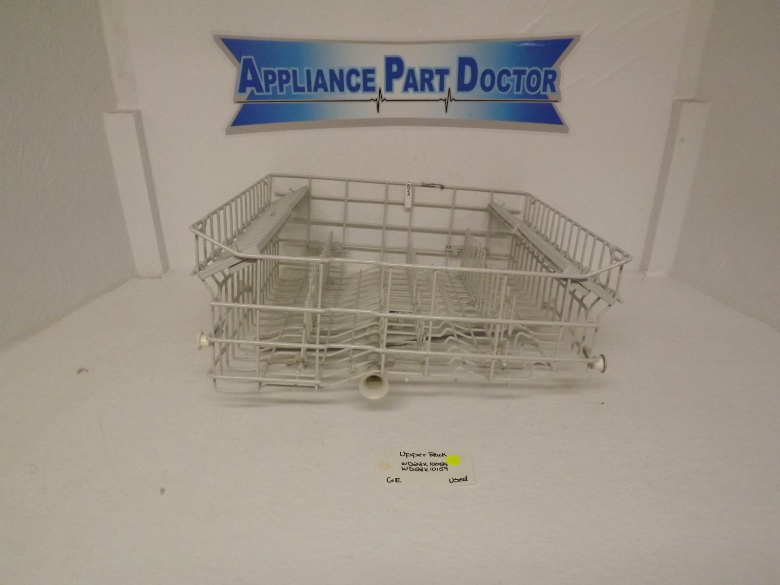 GE Dishwasher WD28X10059  WD28X10159  Upper Rack Used