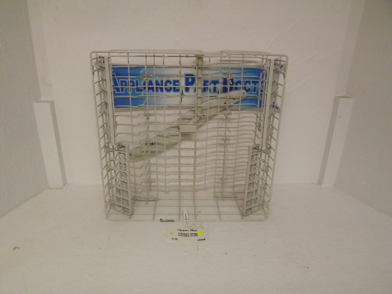 GE Dishwasher WD28X10059  WD28X10159  Upper Rack Used
