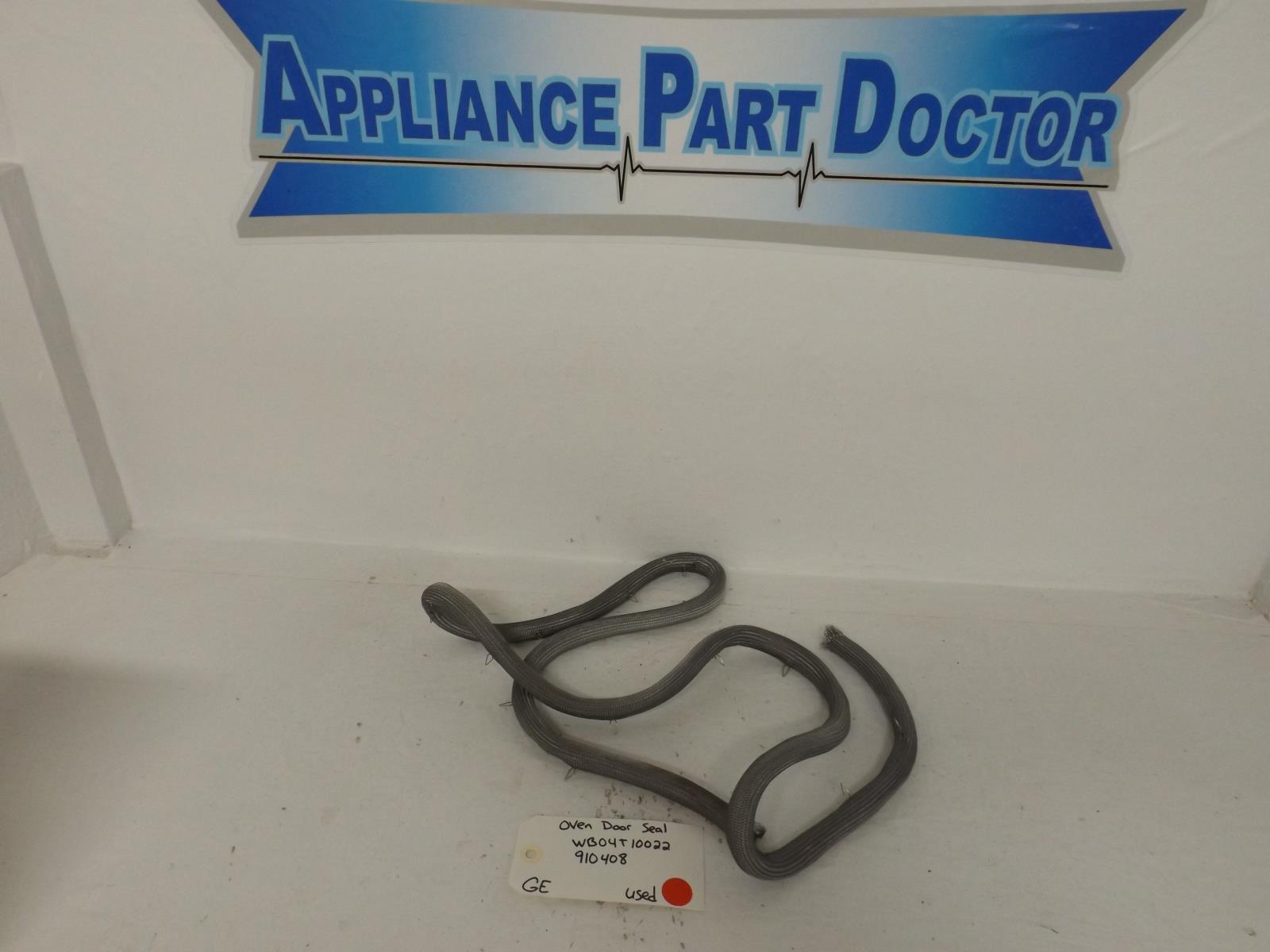 GE Stove WB04T10022  910408 Oven Door Seal Used
