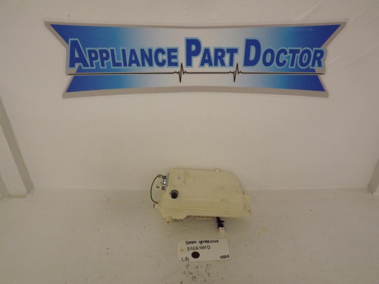 LG Washer 3111ER1001D Steam Generator Used