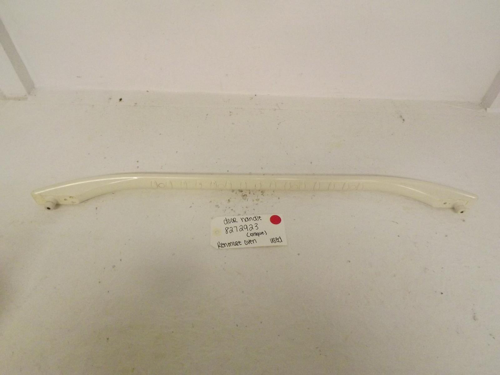 Kenmore Oven 8272923 Door Handle Used