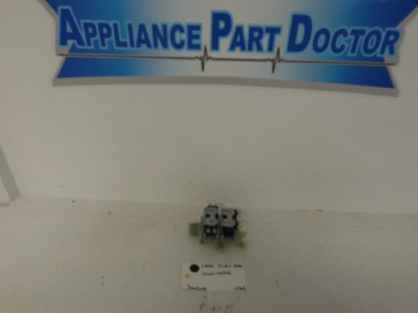 Samsung Washer DC6200214L Water Inlet Valve Used