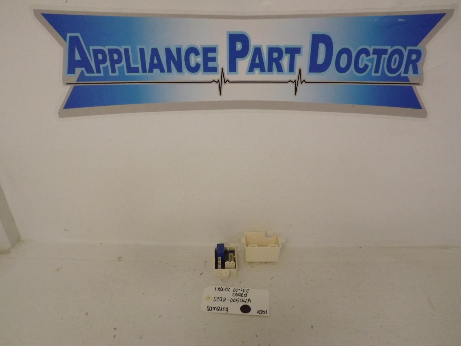 Samsung Washer DC92-00544A Heater Control Board Used