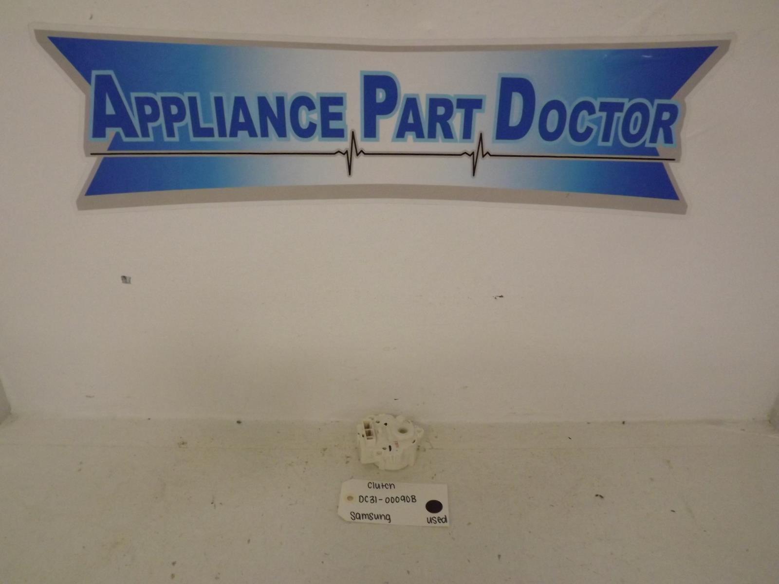 Samsung Washer DC31-00090B Clutch Used