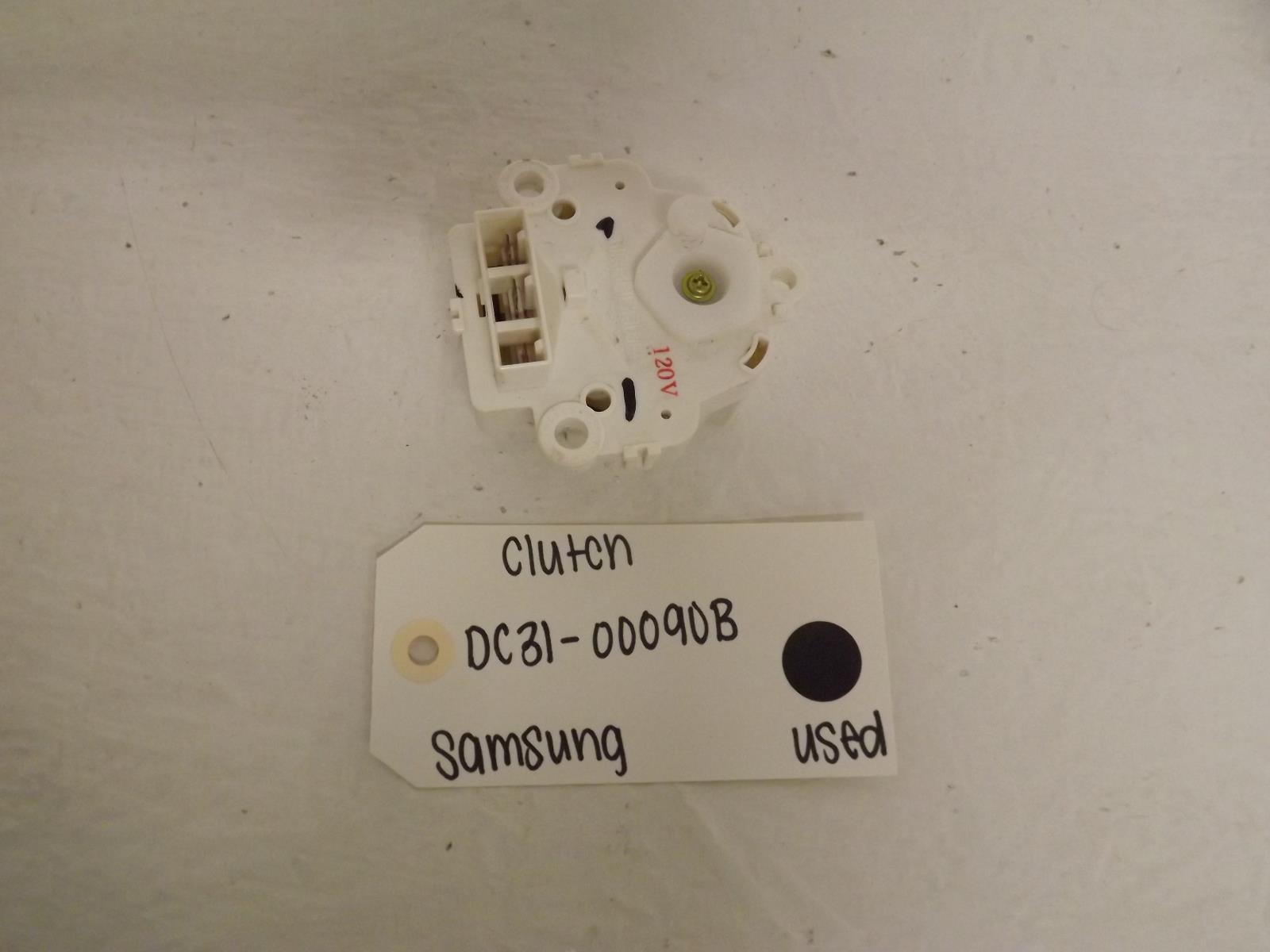 Samsung Washer DC31-00090B Clutch Used