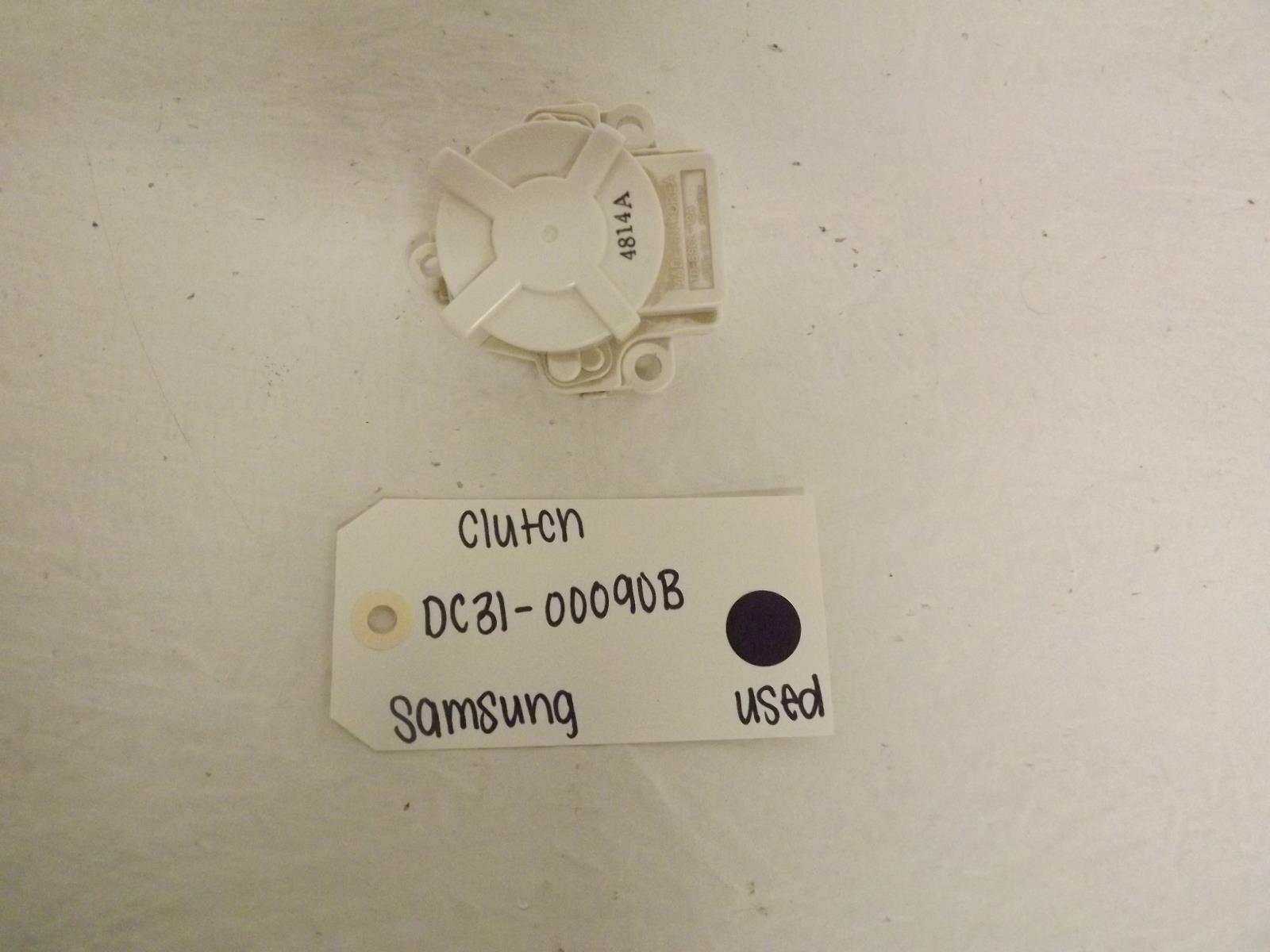Samsung Washer DC31-00090B Clutch Used