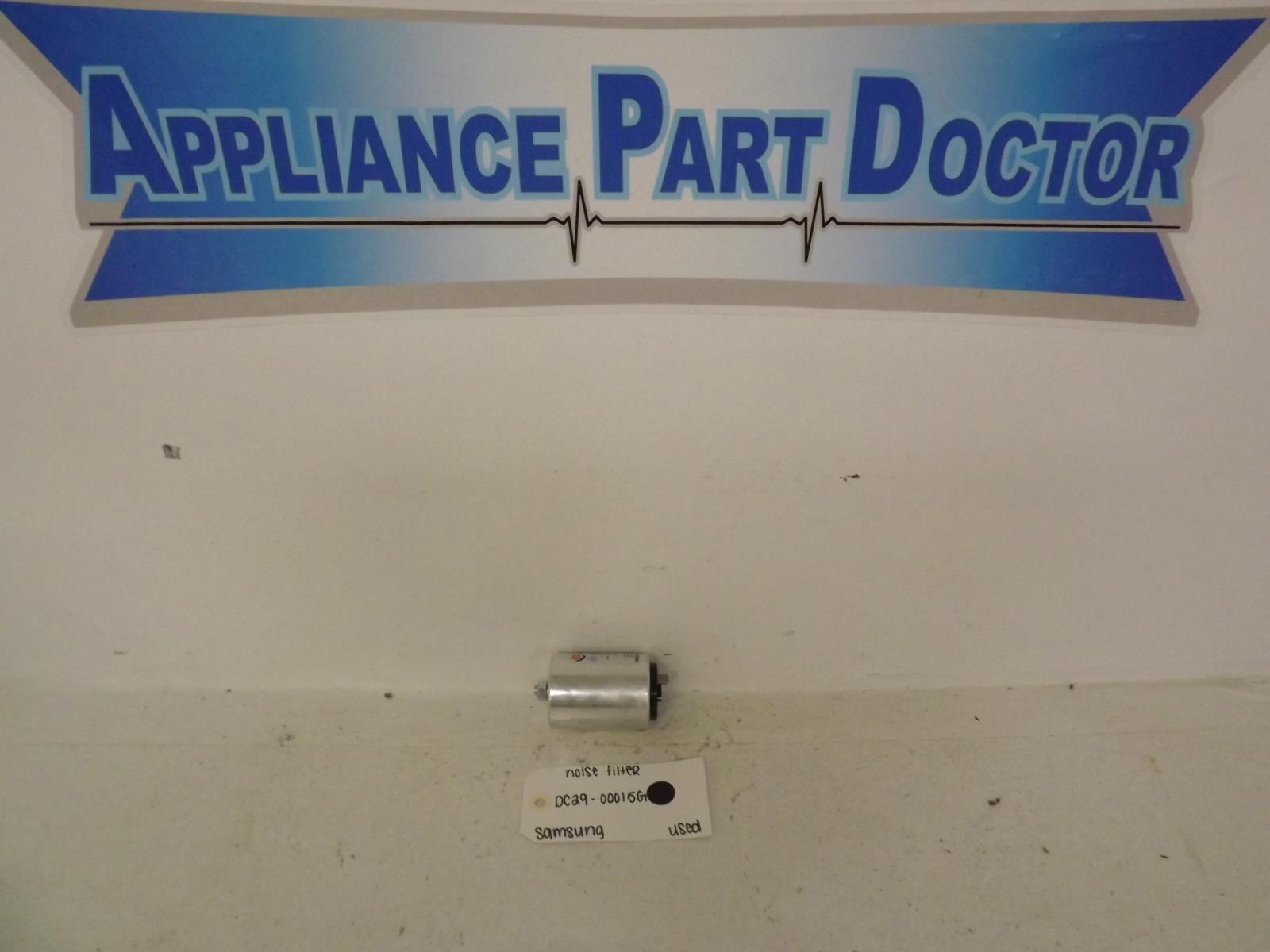 Samsung Washer DC29-00015G Noise Filter Used