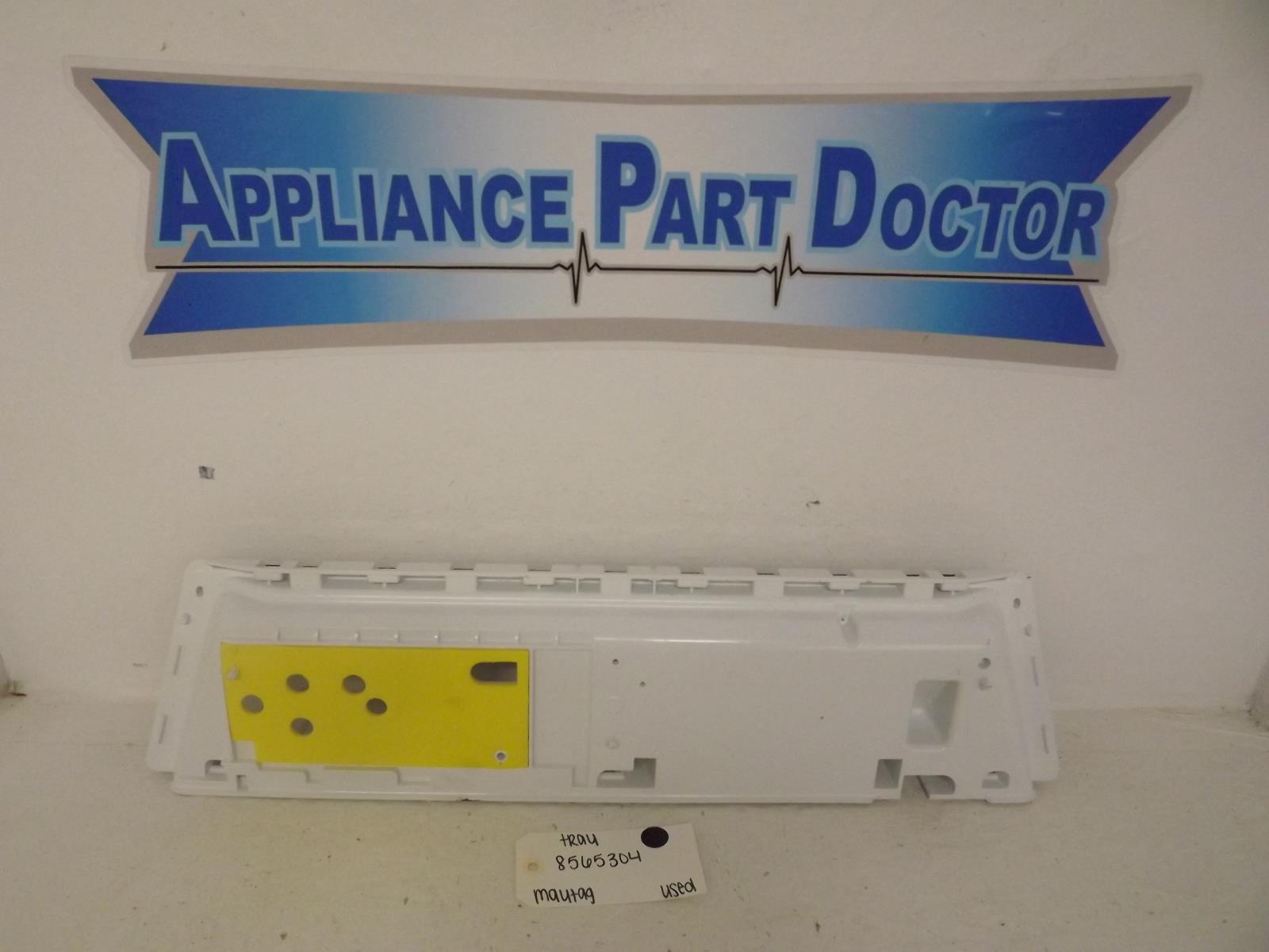 Maytag Washer 8565304 Tray Used