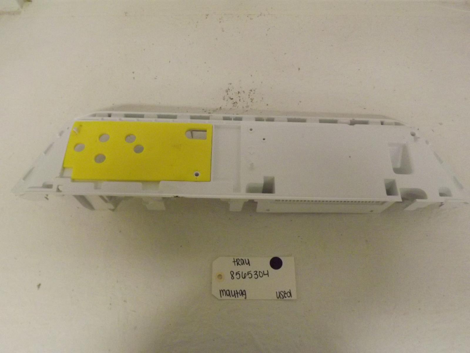 Maytag Washer 8565304 Tray Used