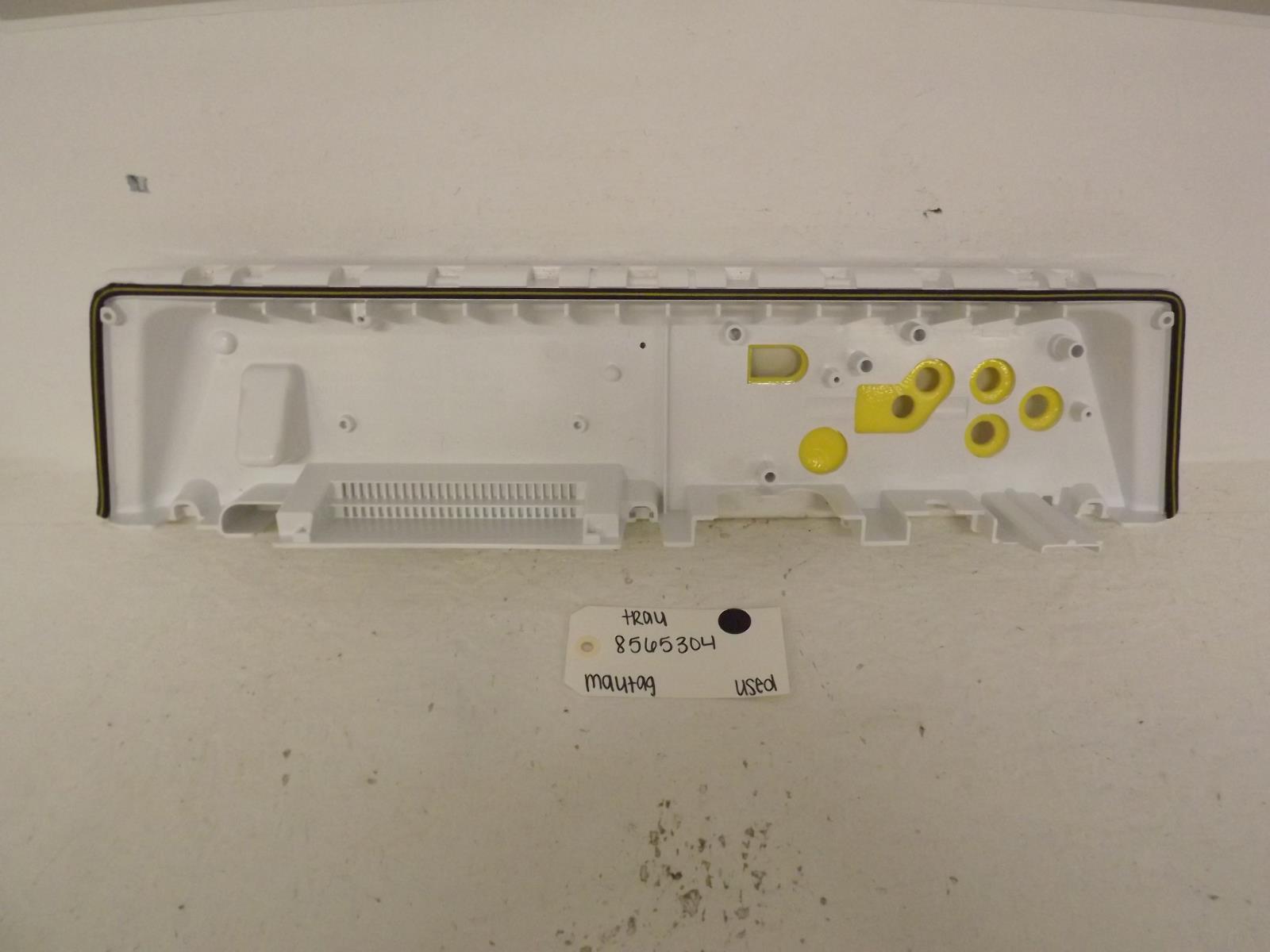 Maytag Washer 8565304 Tray Used
