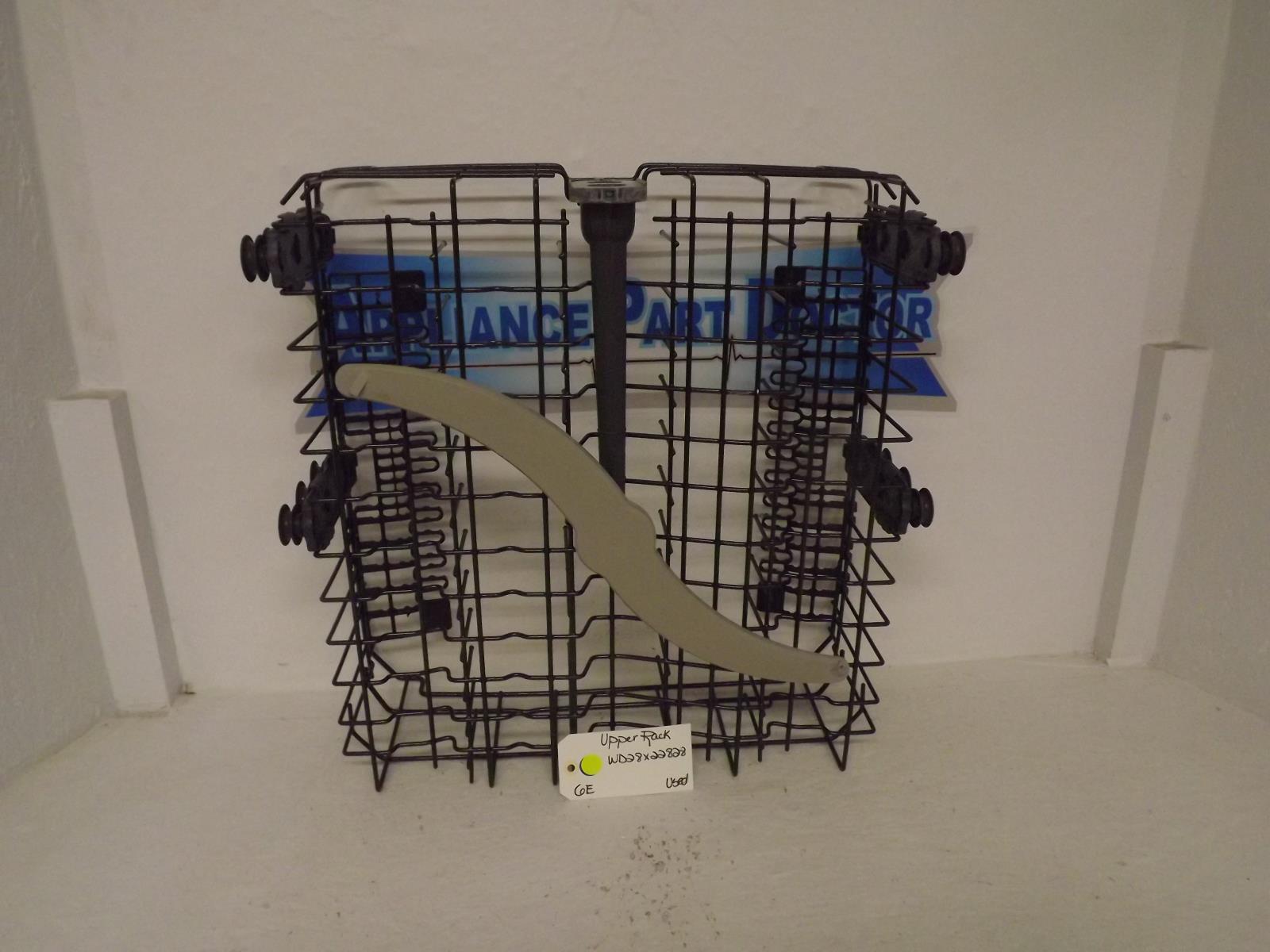 GE Dishwasher WD28X22828 Upper Rack Used