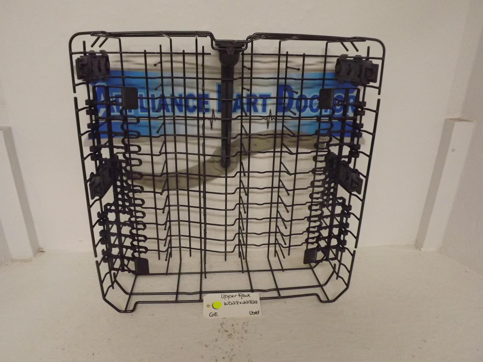 GE Dishwasher WD28X22828 Upper Rack Used