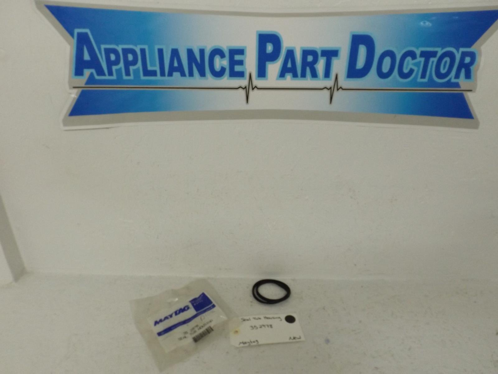 Maytag Washer 352978 Seal Tub Housing New