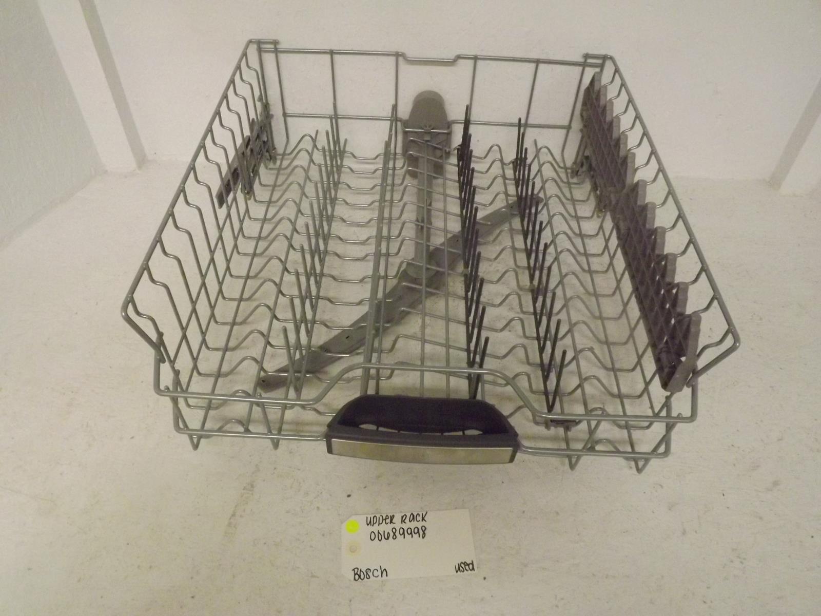 Bosch Dishwasher 00689998 Upper Rack Used