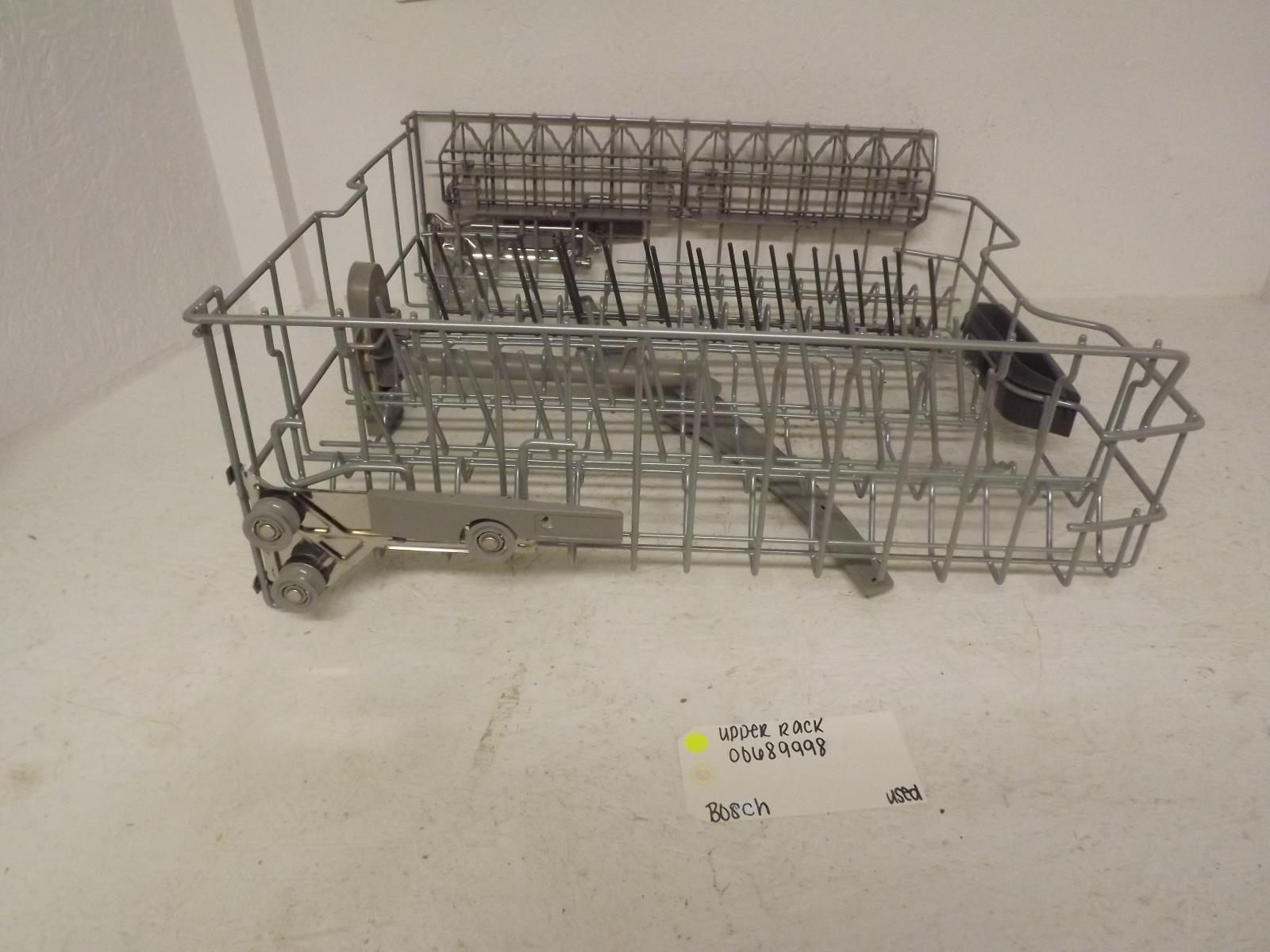 Bosch Dishwasher 00689998 Upper Rack Used