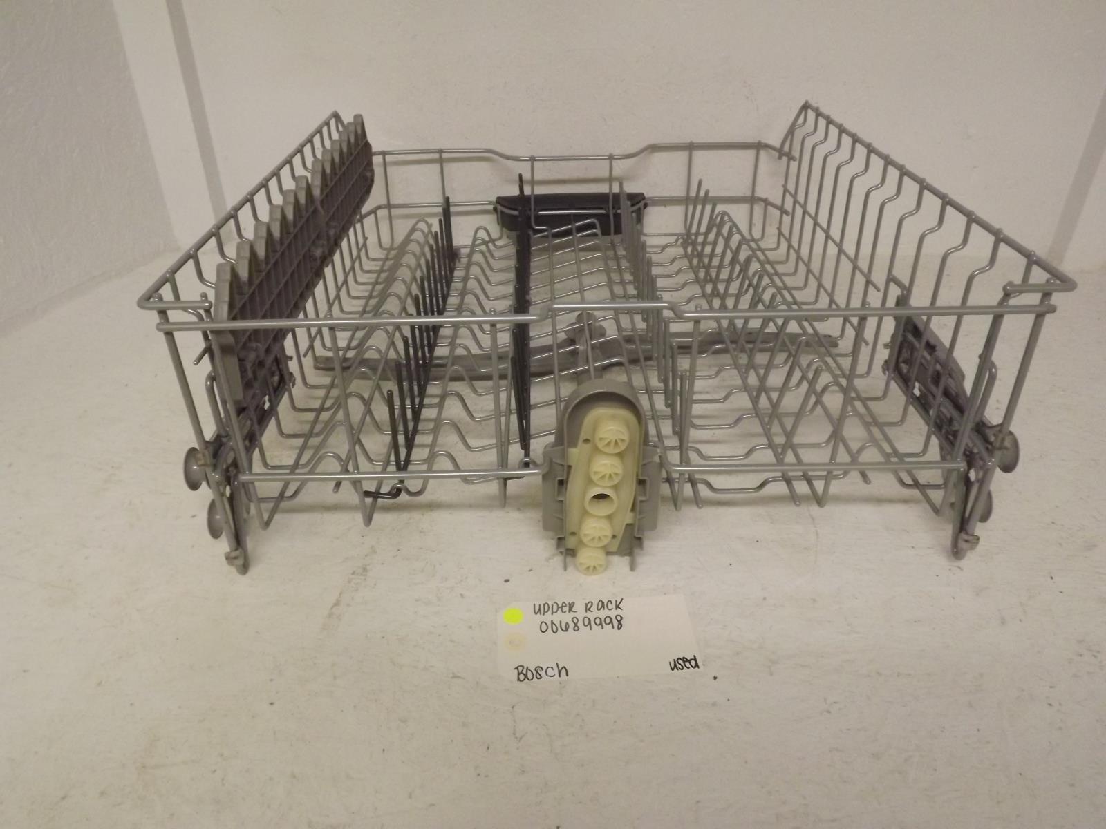 Bosch Dishwasher 00689998 Upper Rack Used