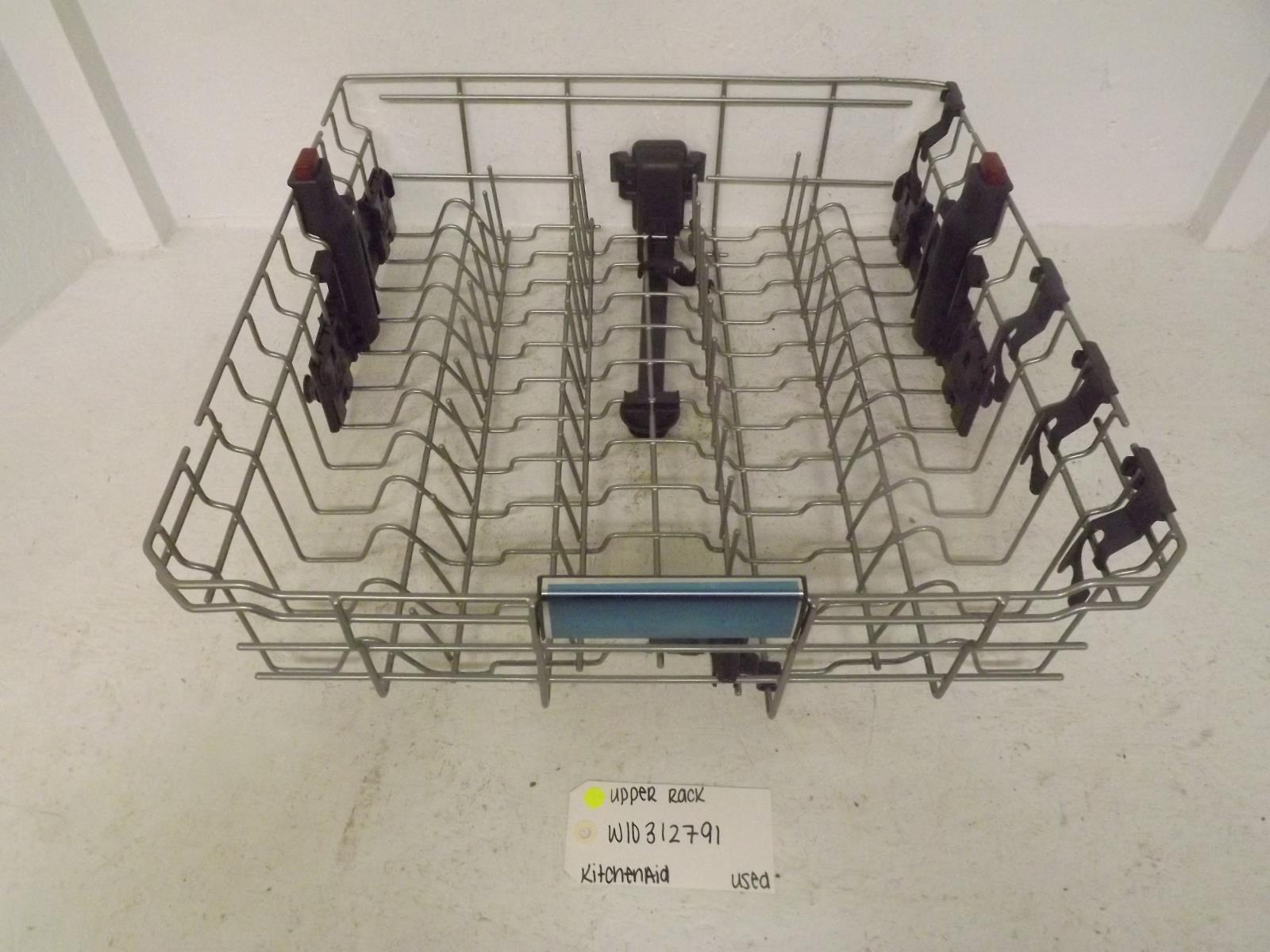 KitchenAid Dishwasher W10312791 Upper Rack Used