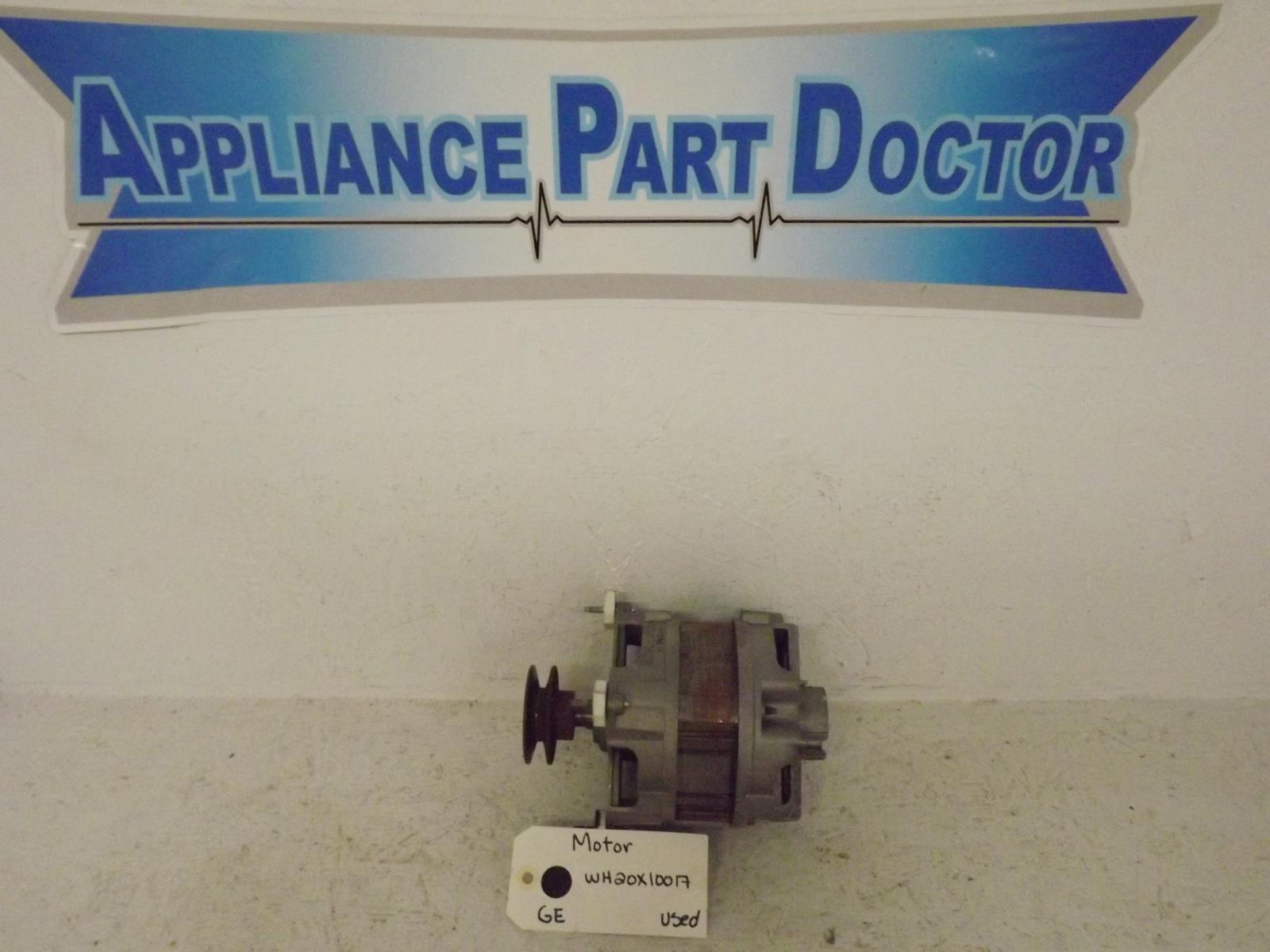 GE Washer WH20X10017 Motor Used