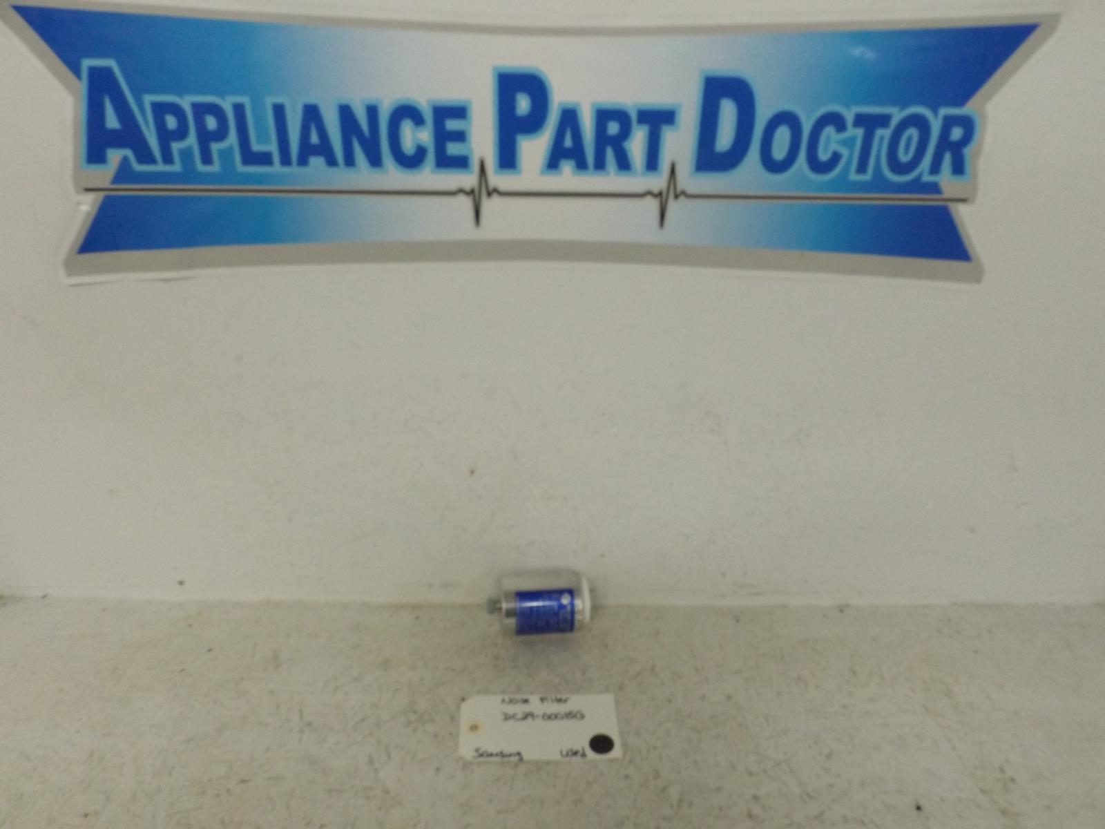 Samsung Washer DC29-00015G Noise Filter Used