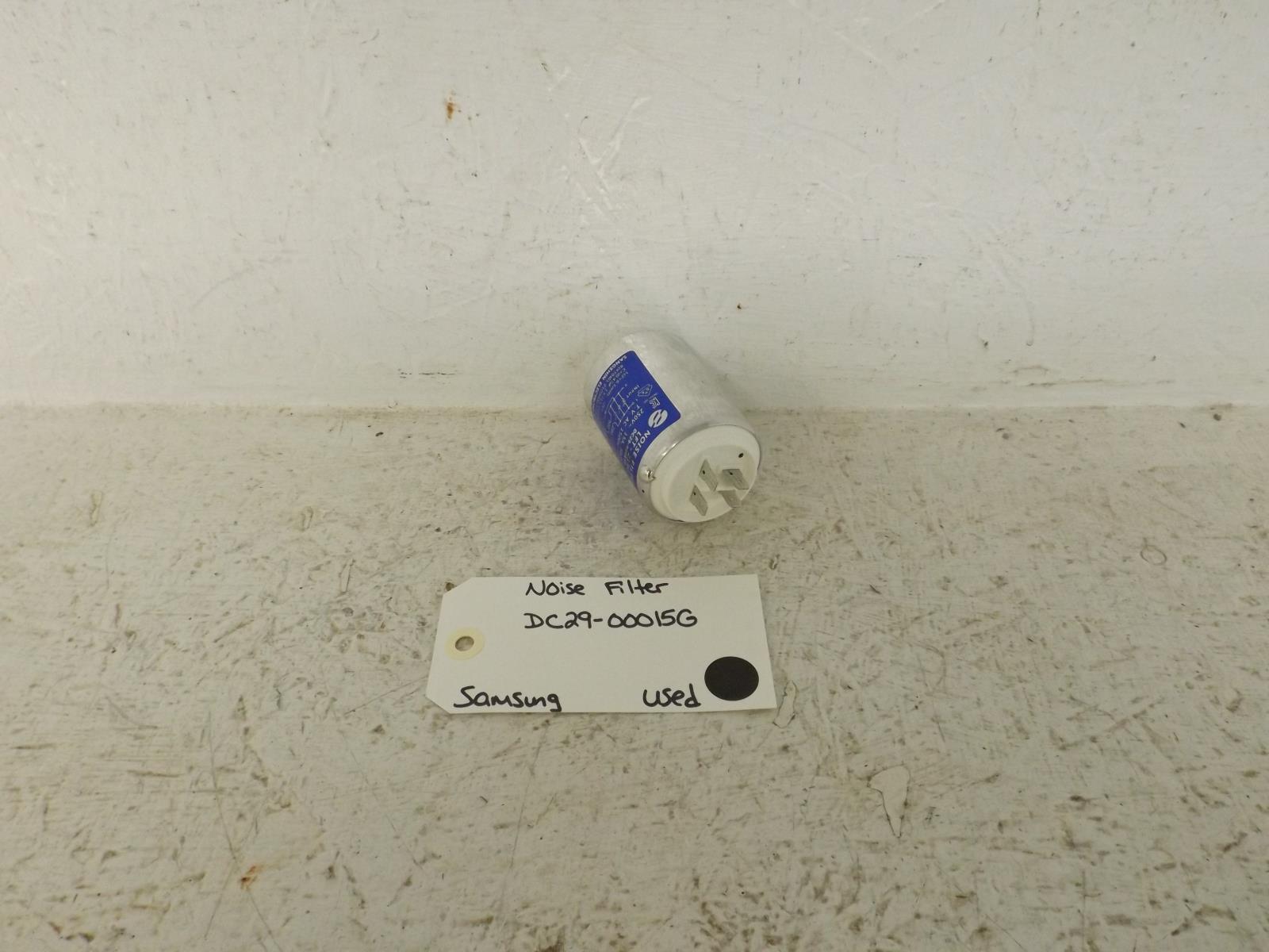 Samsung Washer DC29-00015G Noise Filter Used
