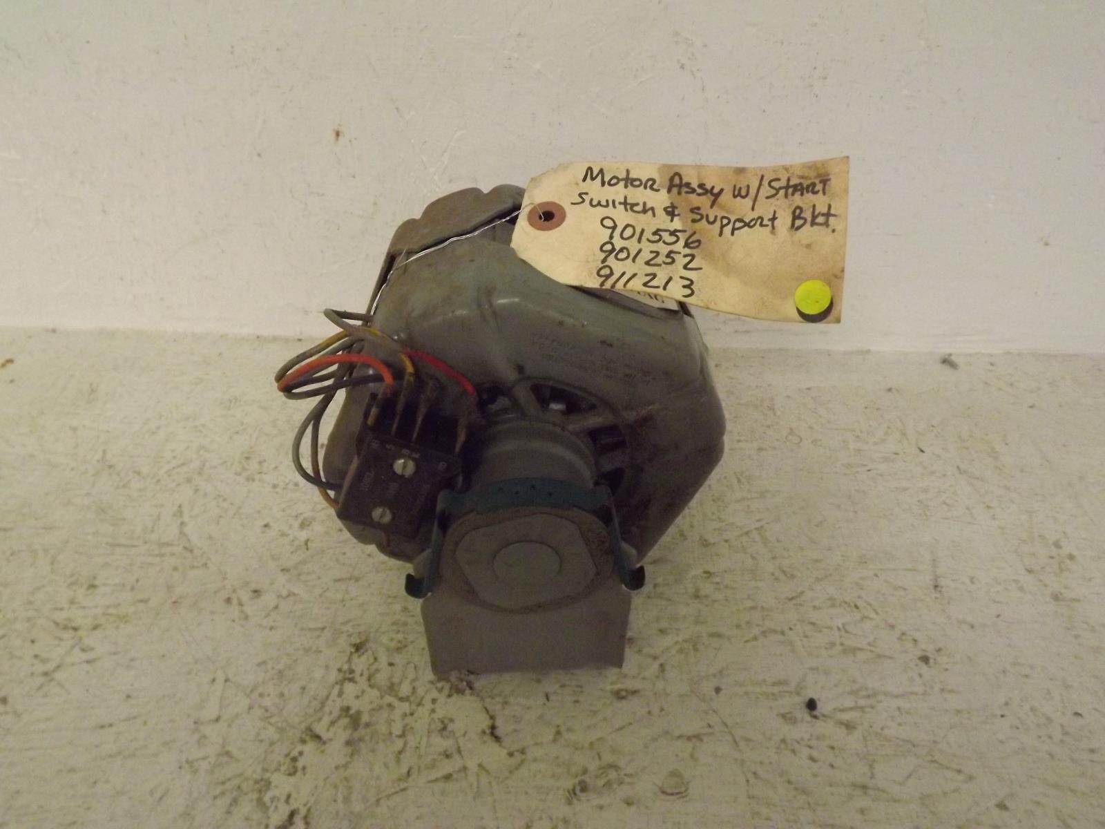 Maytag Dishwasher 901556 901252 911213  Motor Assembly Used