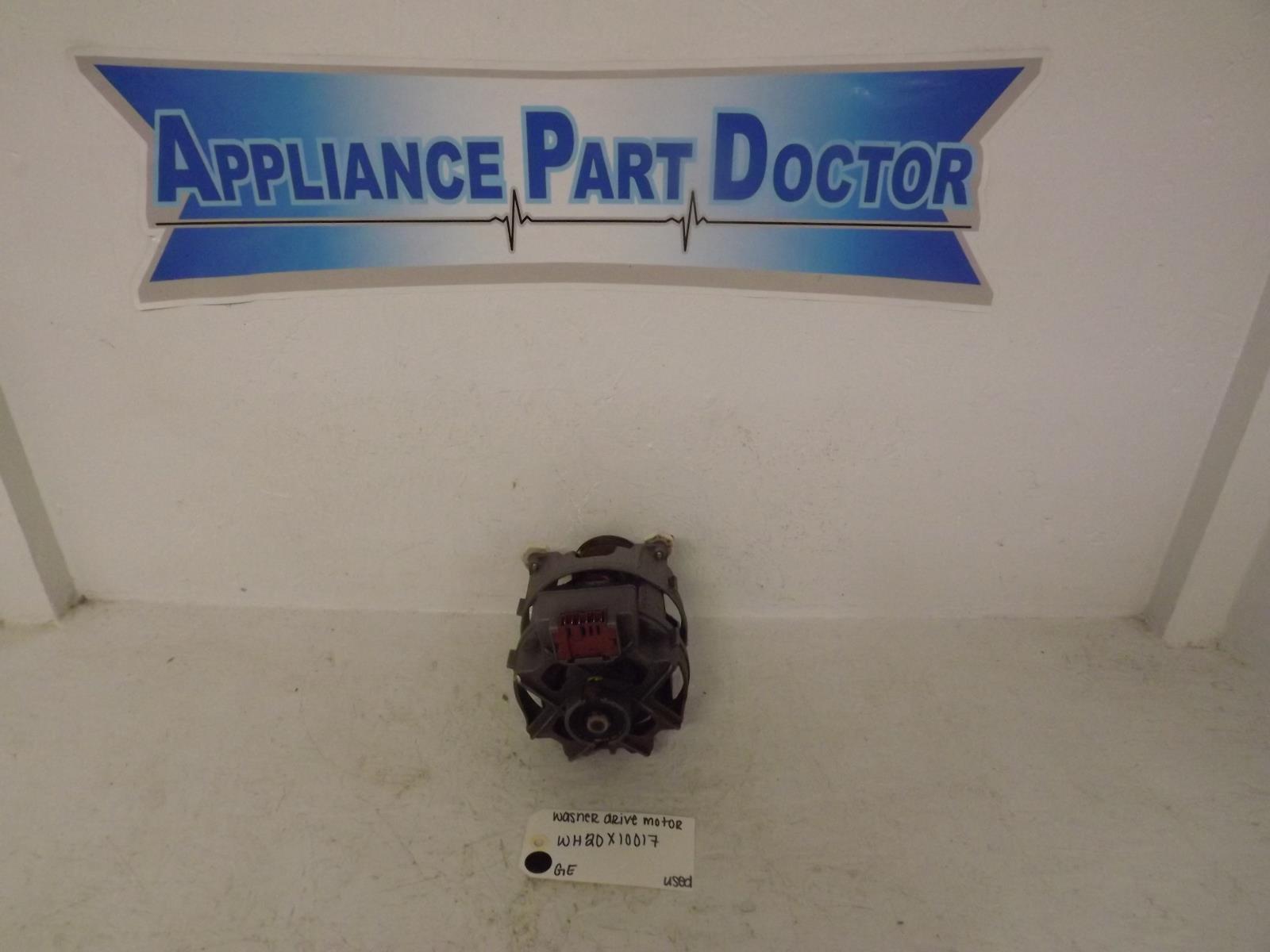 GE Washer WH20X10017 Drive Motor Used