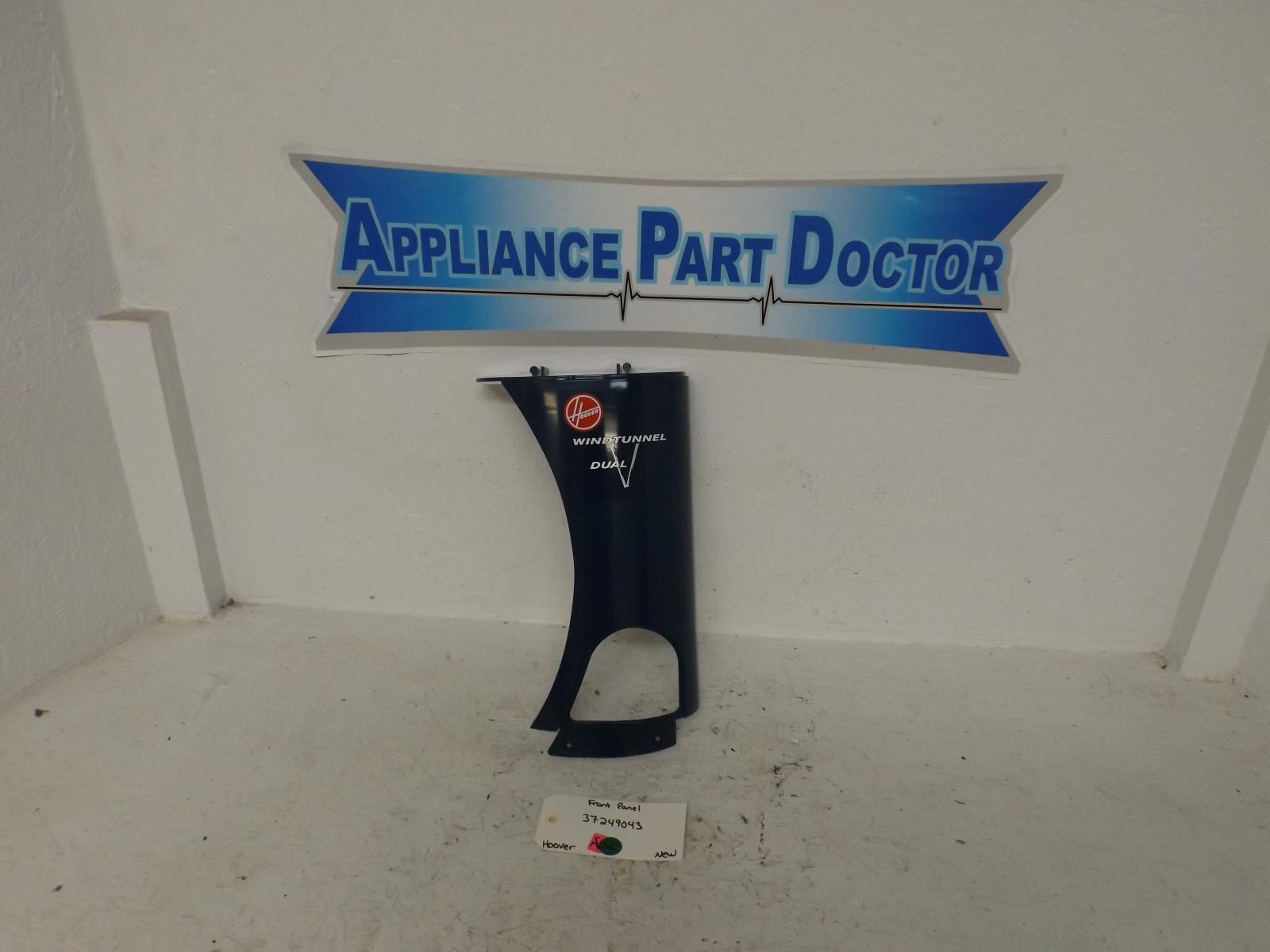 Hoover Vacuum 37249043 Front Panel NEW