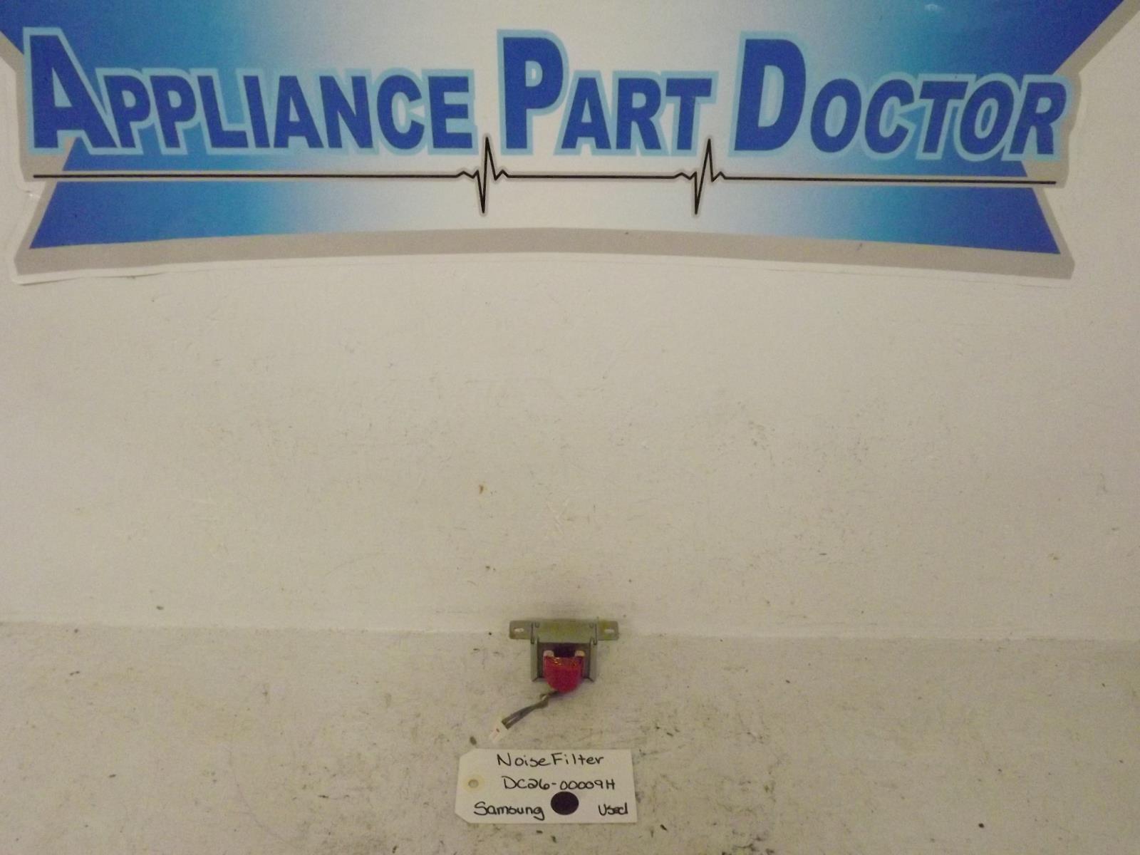 Samsung Washer DC26-00009H Noise Filter Used