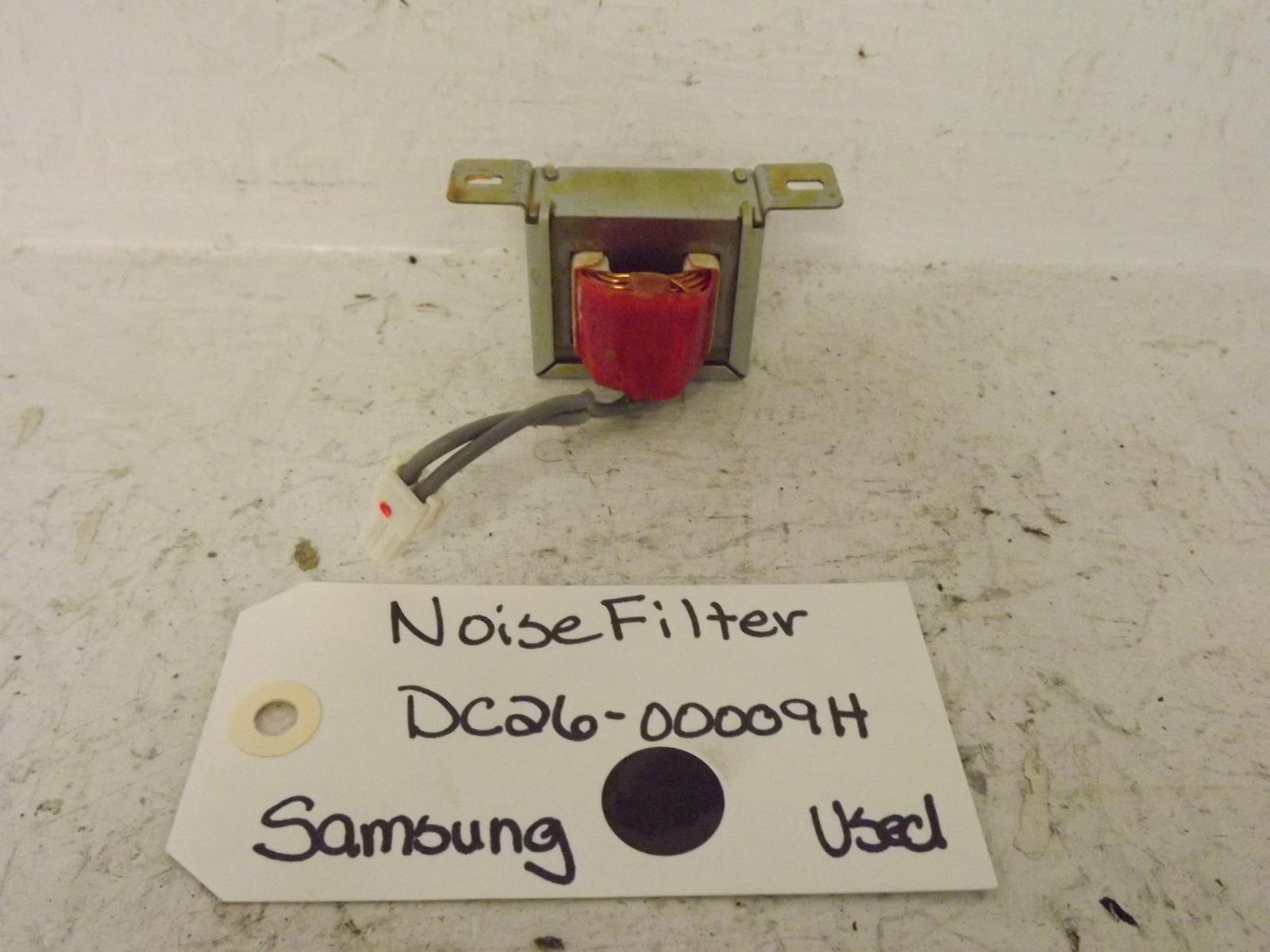 Samsung Washer DC26-00009H Noise Filter Used