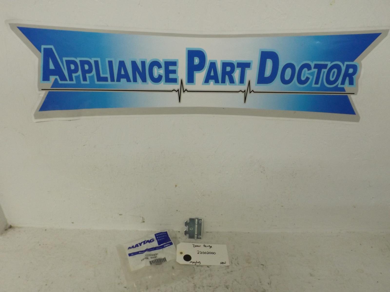 Maytag Washer 22002000 Door Hinge New