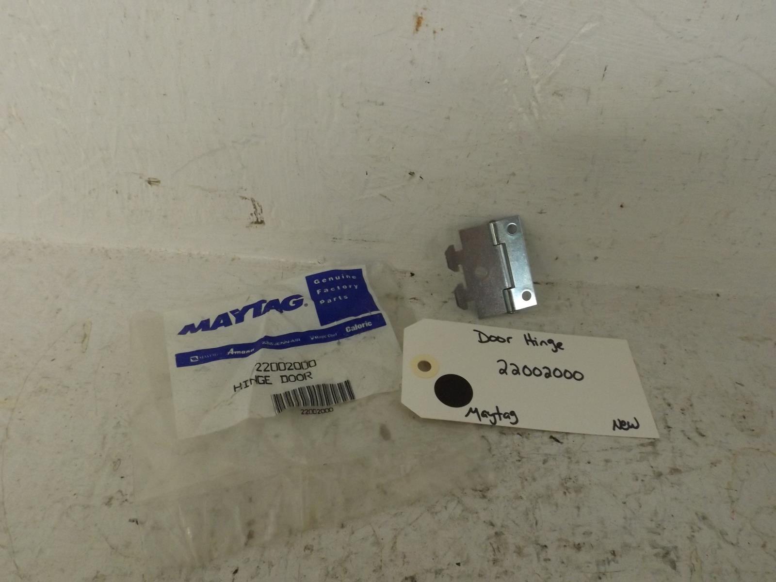 Maytag Washer 22002000 Door Hinge New