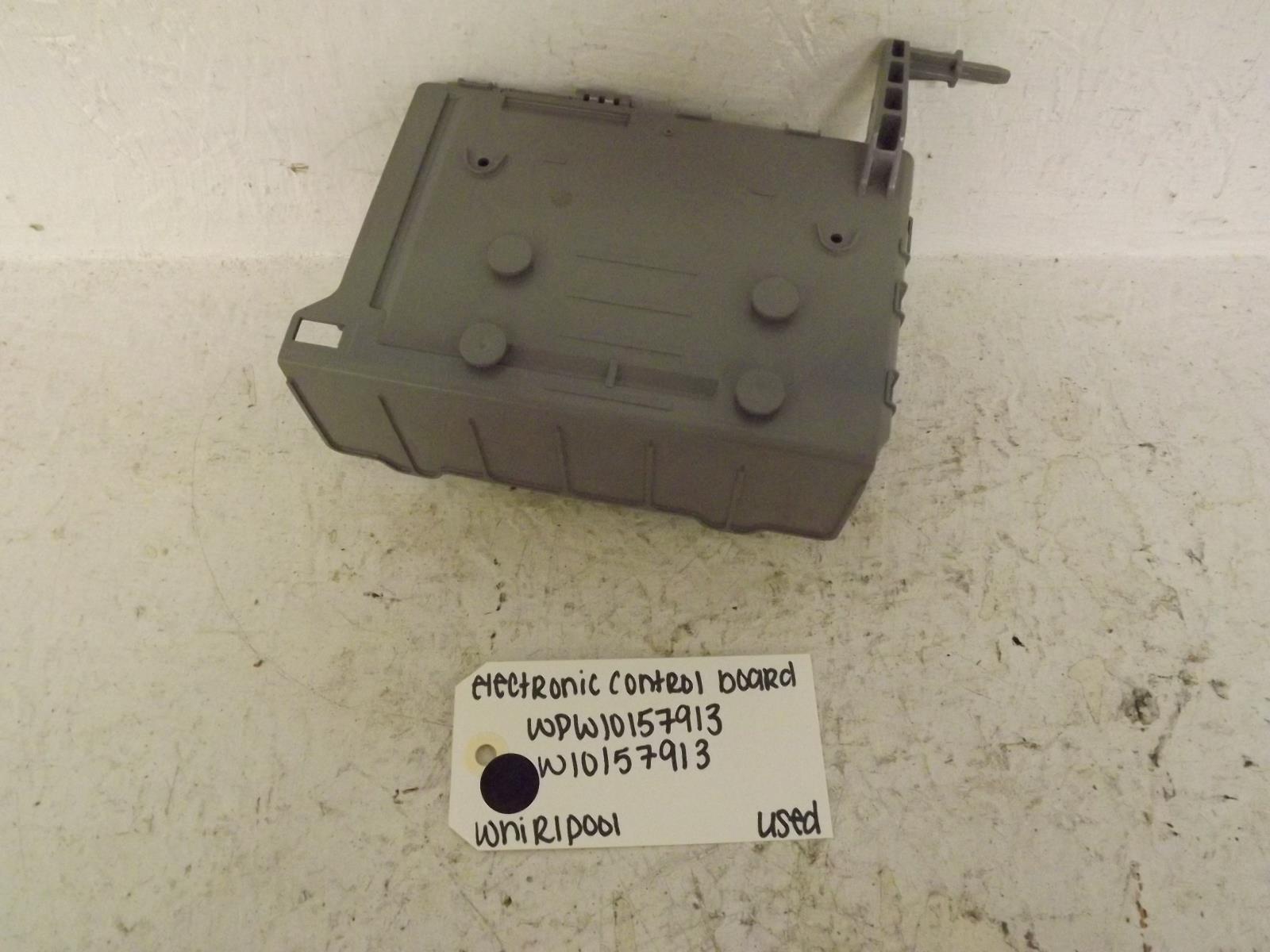 Whirlpool Washer WPW10157913 W10157913 Electronic Control Board Used