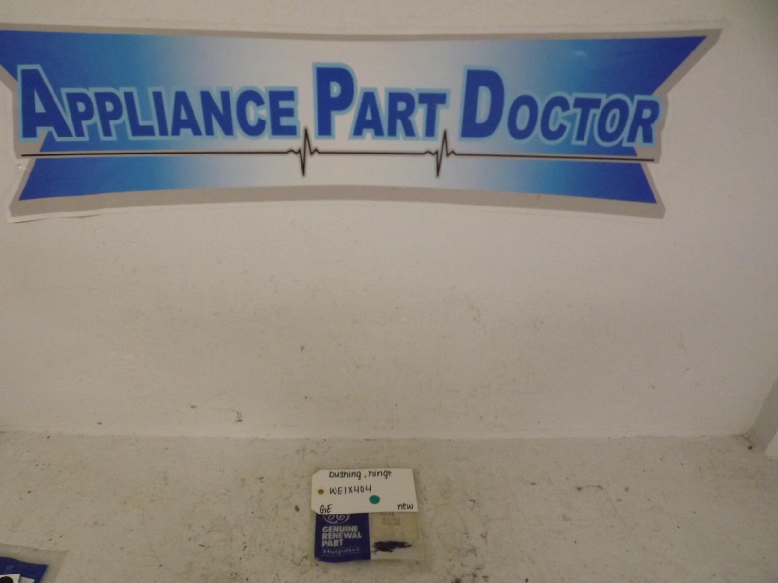 GE Dryer WE1X404 Bushing, Hinge New