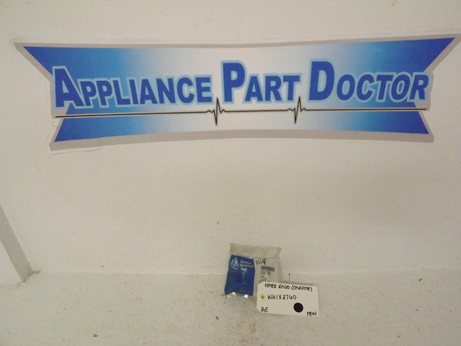 GE Washer WH1X2760 Timer Knob New