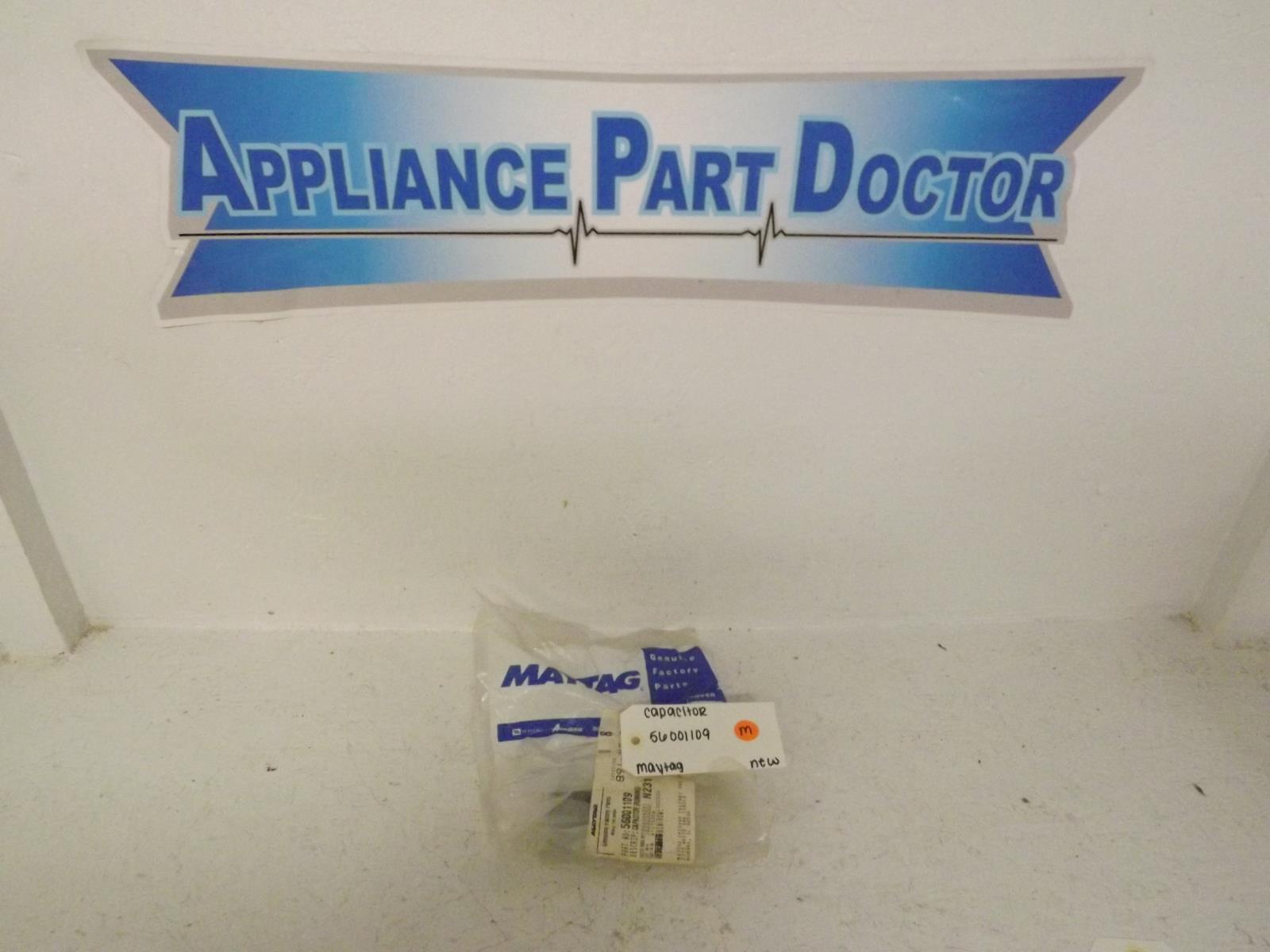 Maytag Microwave 56001109 Capacitor New