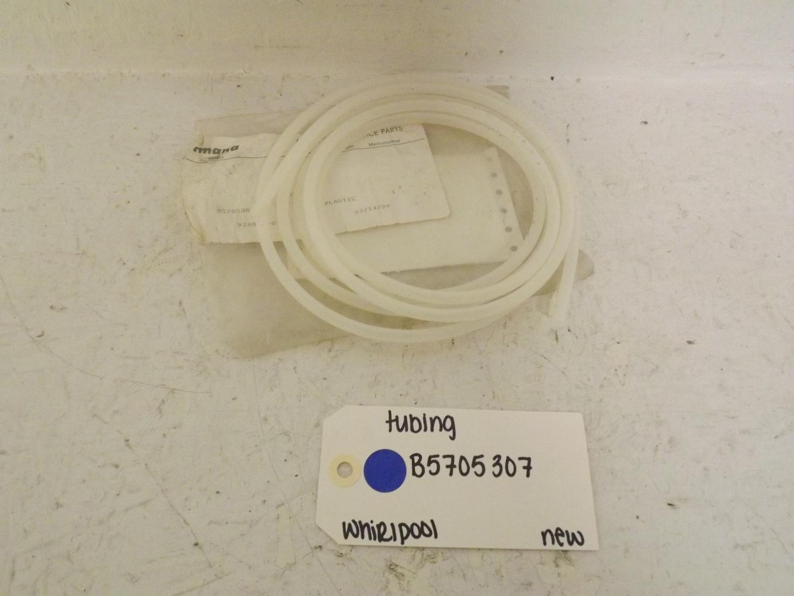 Whirlpool Refrigerator B5705307 Tubing New