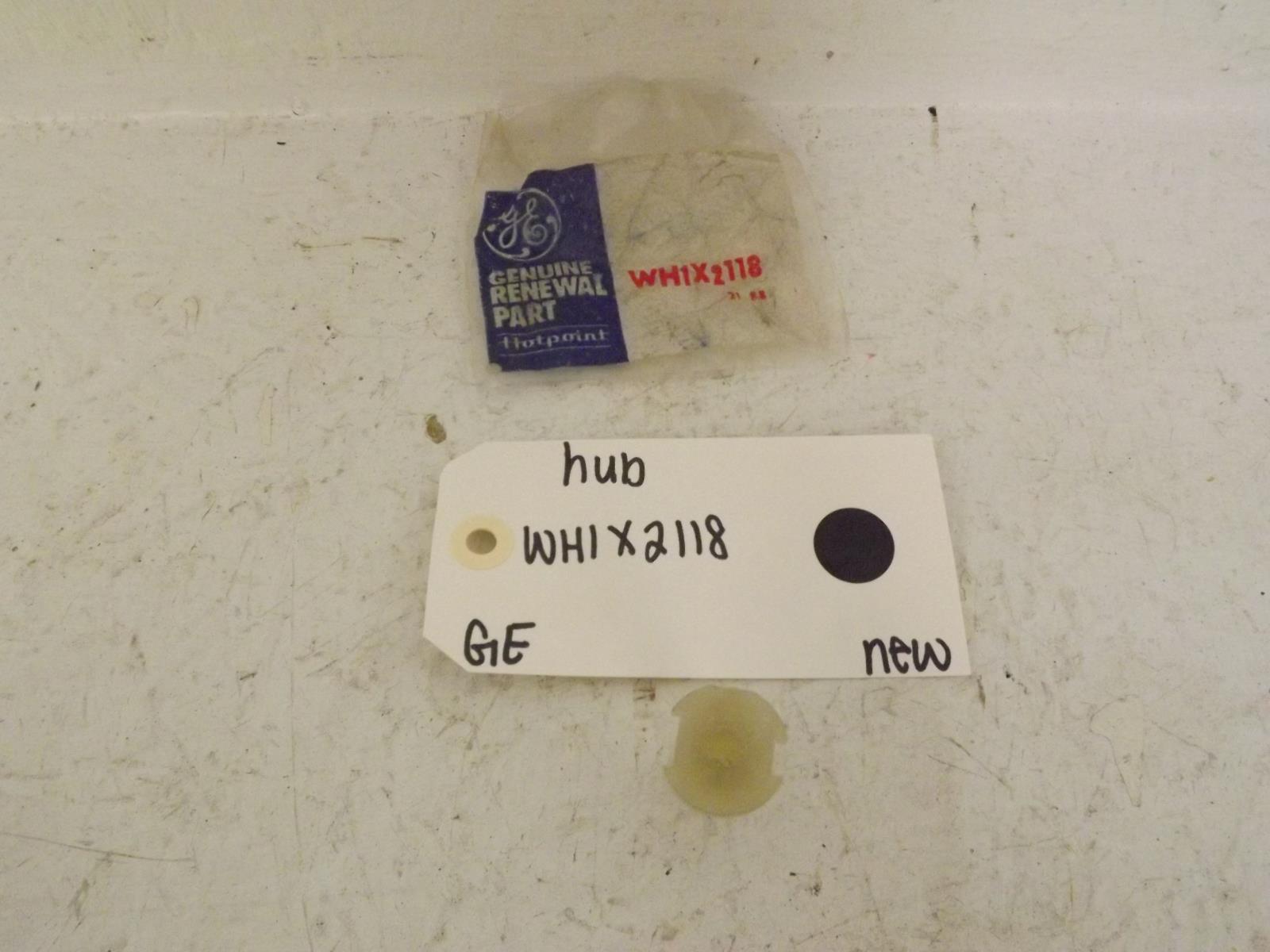 GE Washer WH1X2118 Hub New
