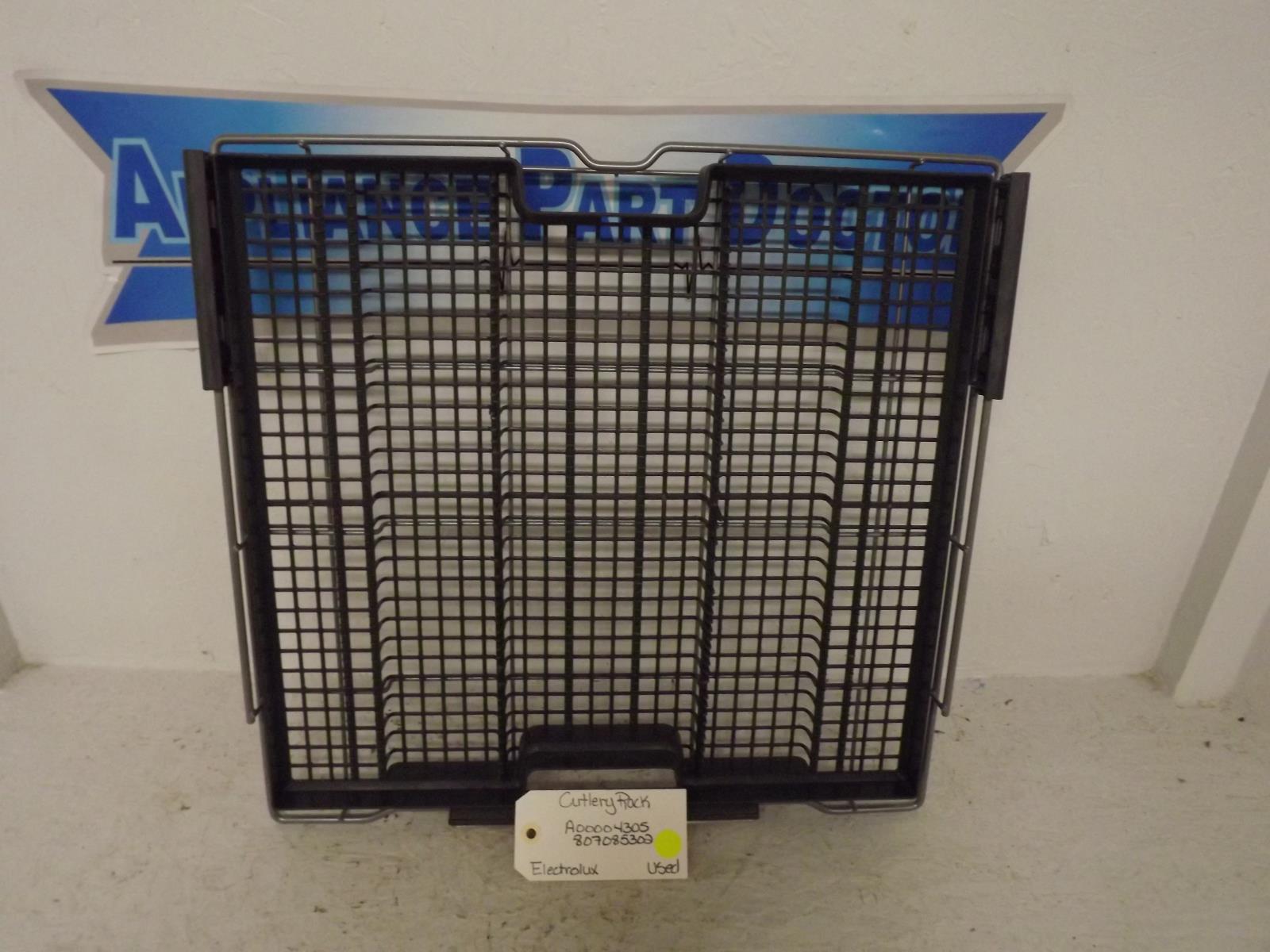Electrolux Dishwasher A00004305  807085302  Cutlery Rack Used