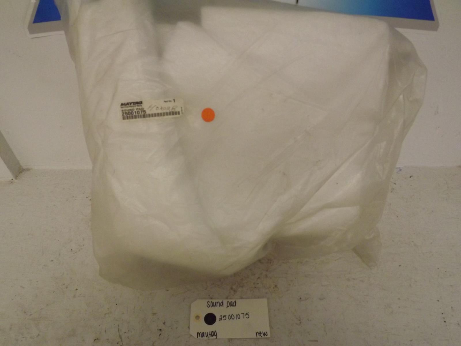 Maytag Washer 25001075 Sound Pad New