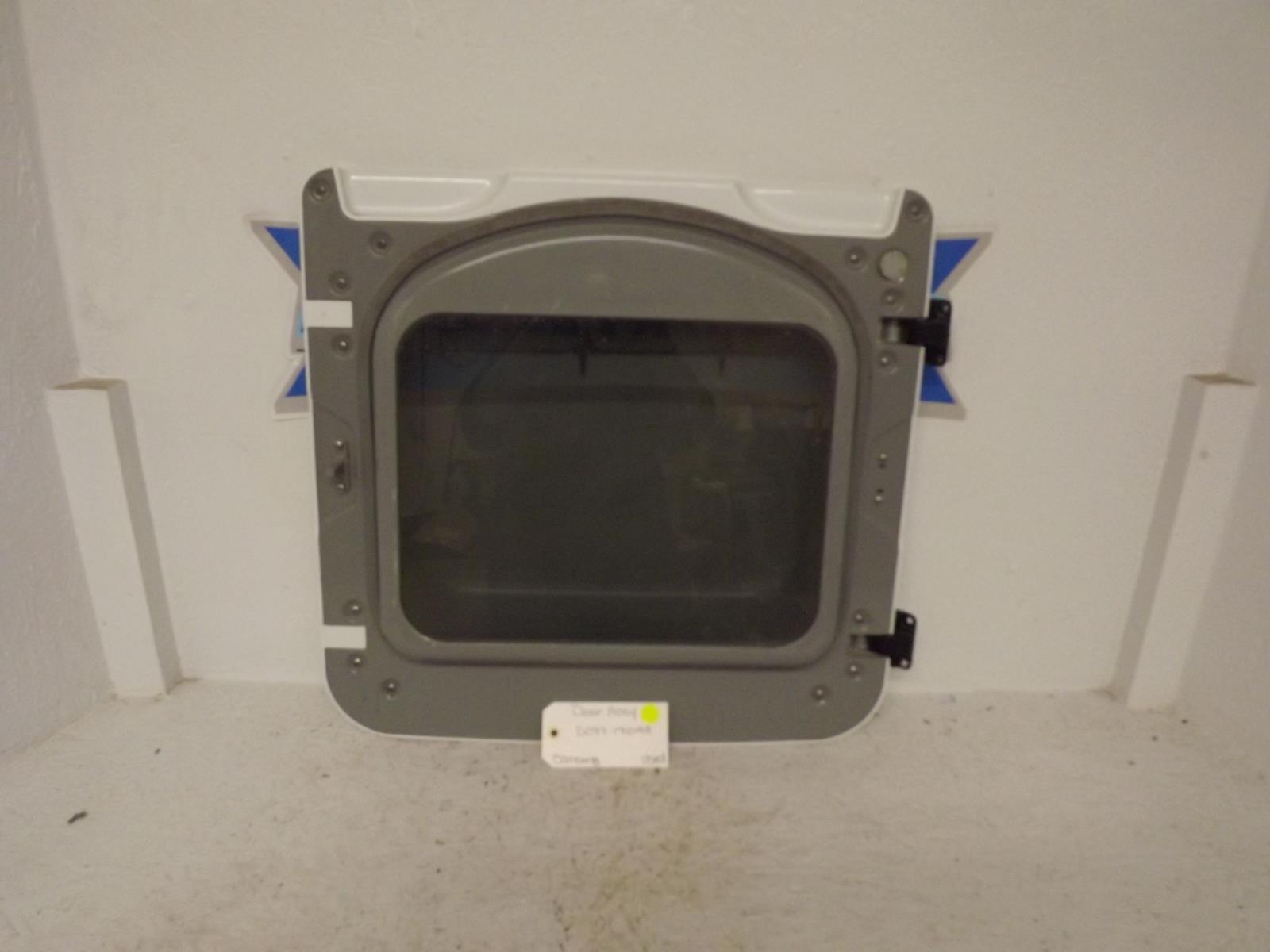 Samsung Dryer DC97-17019A Door Assembly Used