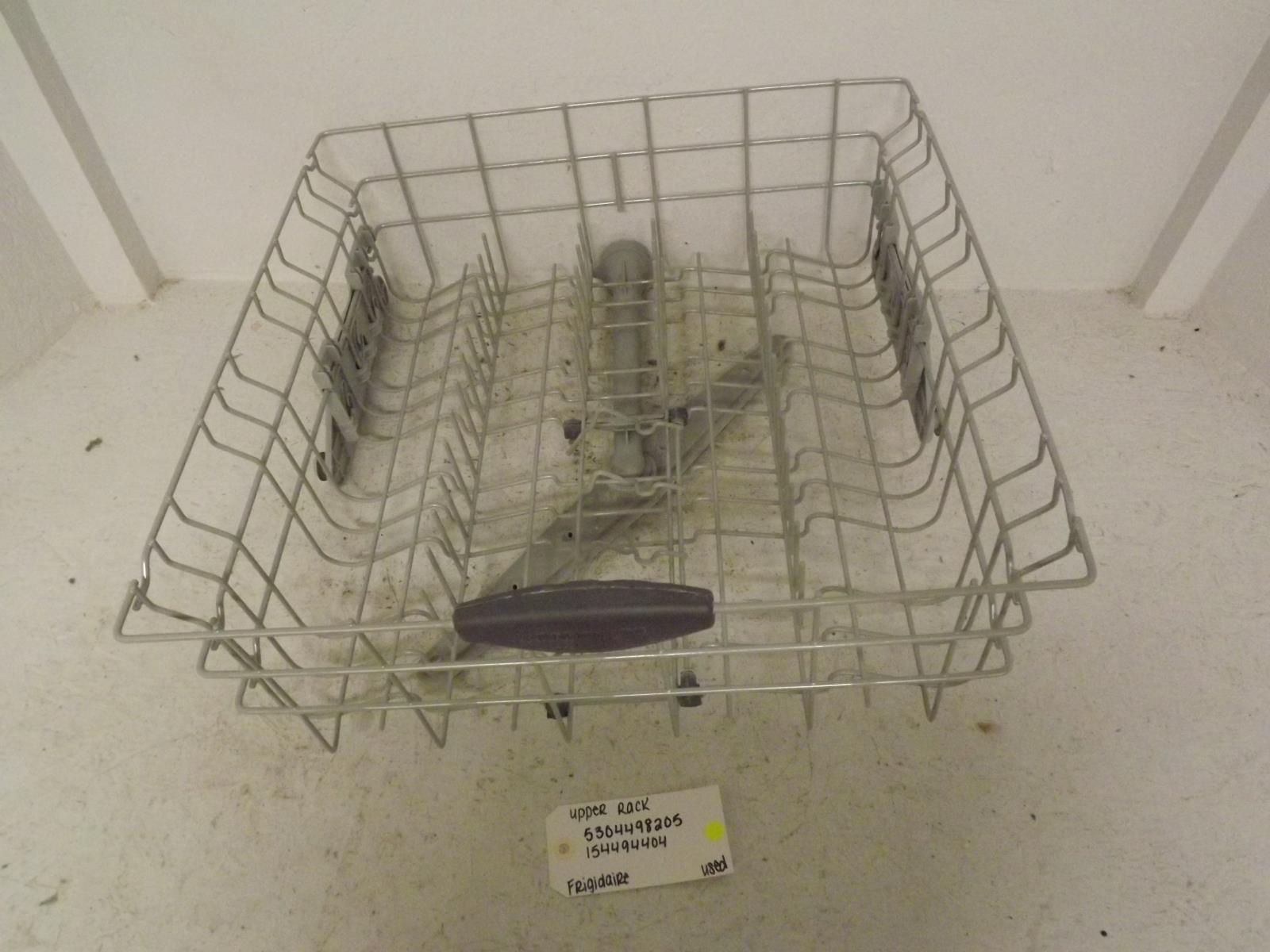Frigidaire Dishwasher 5304498205 154494404 Upper Rack Used